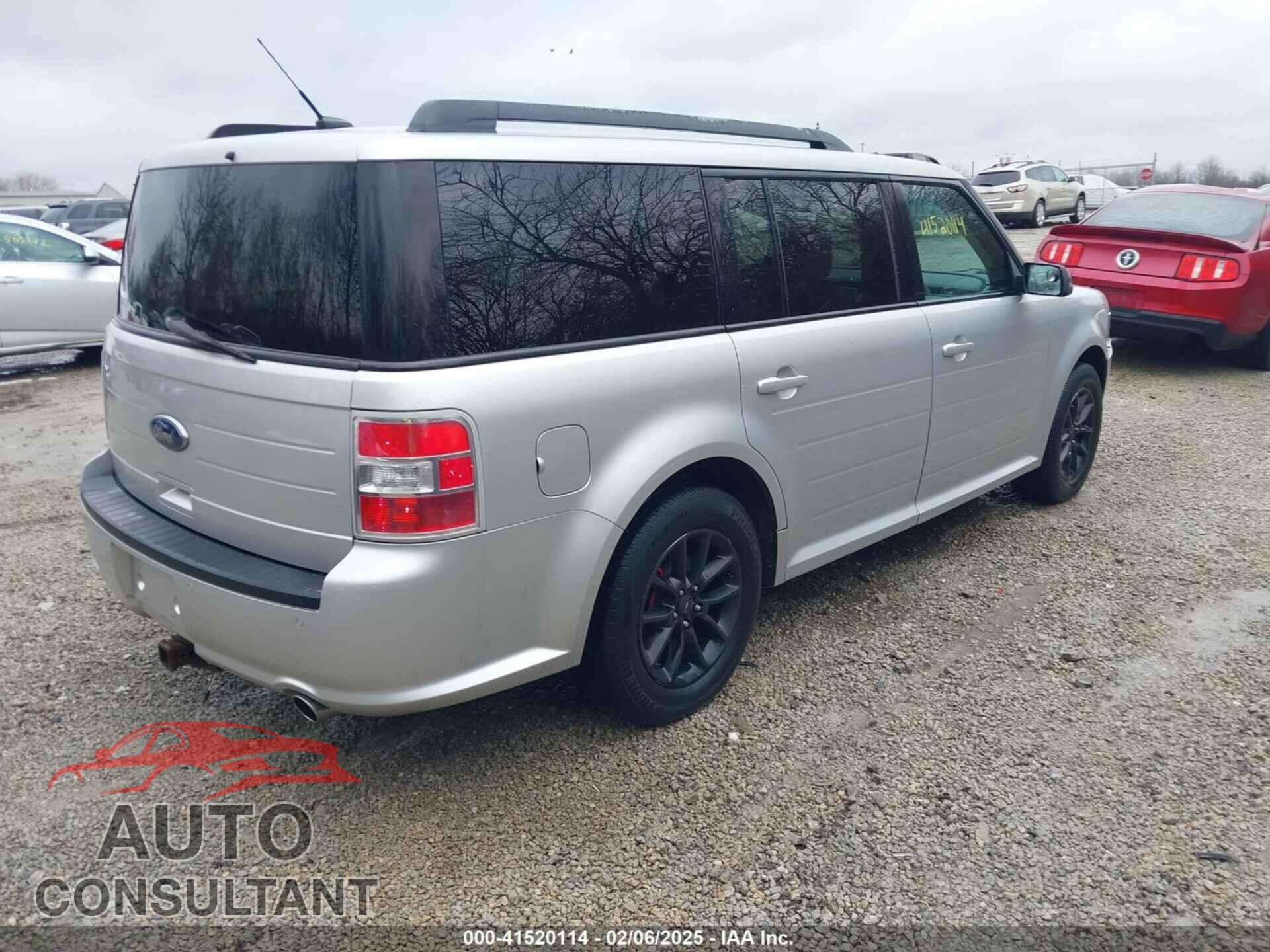 FORD FLEX 2015 - 2FMGK5B85FBA19932