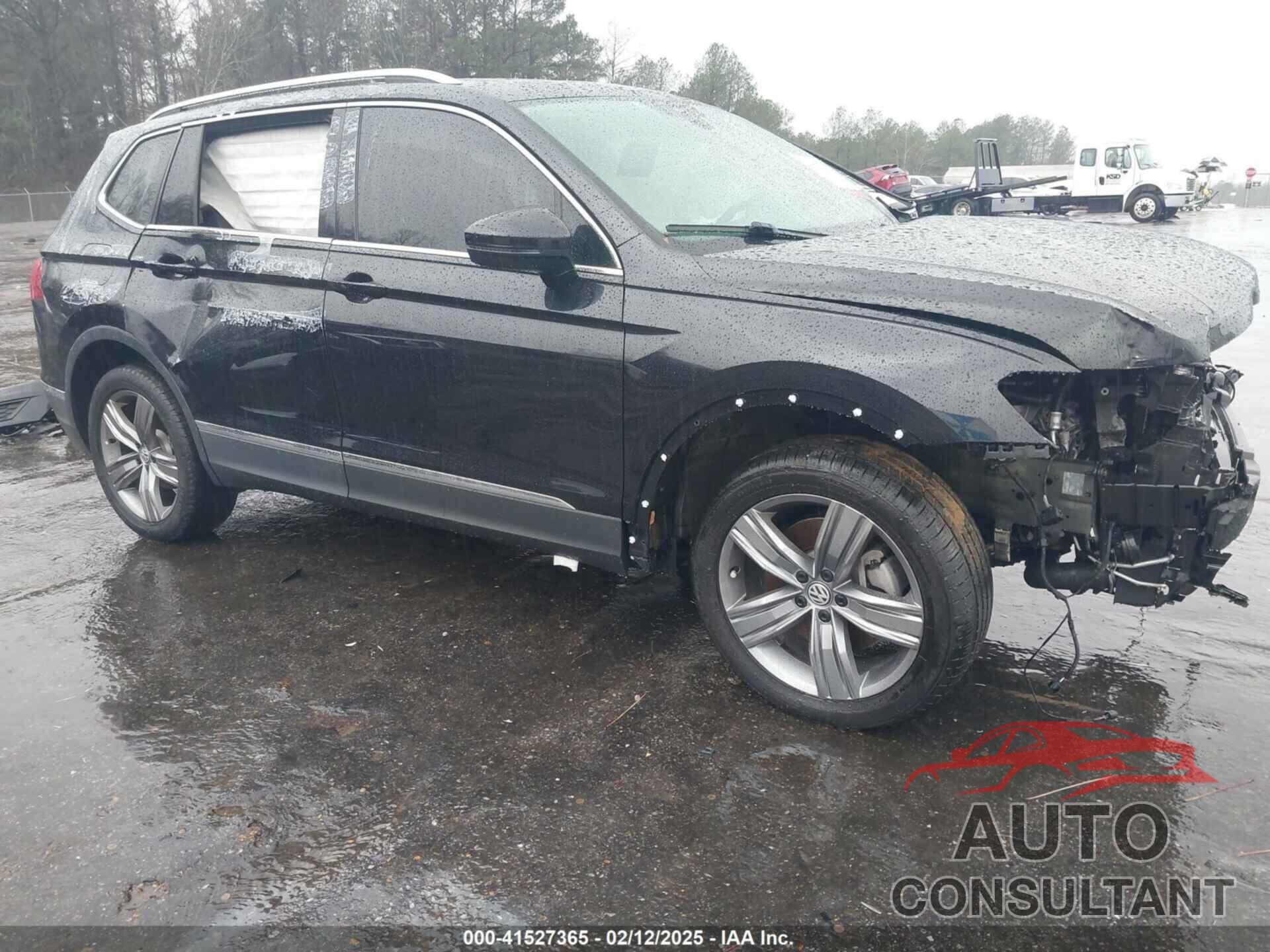VOLKSWAGEN TIGUAN 2021 - 3VV3B7AX3MM058751