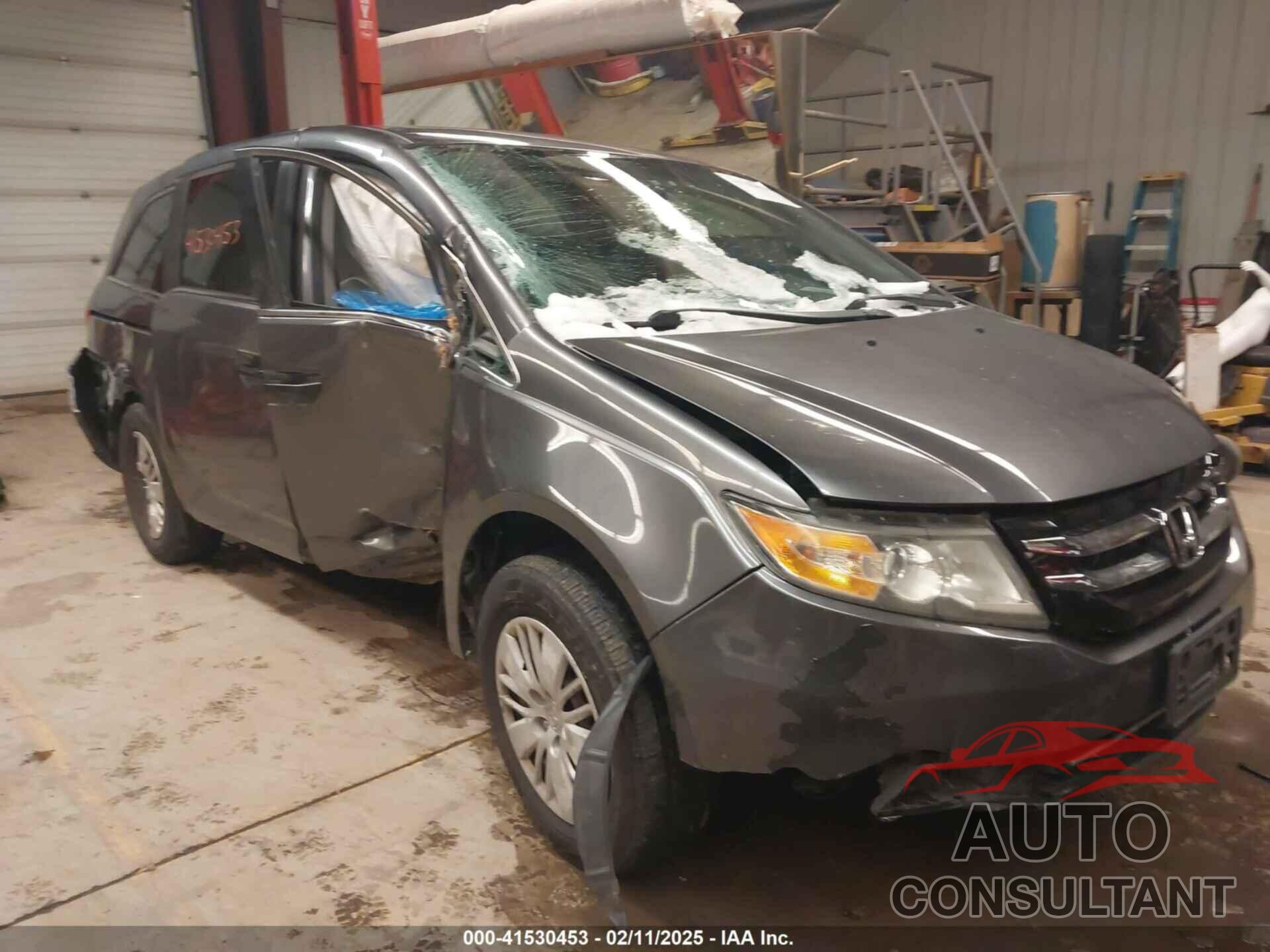 HONDA ODYSSEY 2014 - 5FNRL5H20EB009470