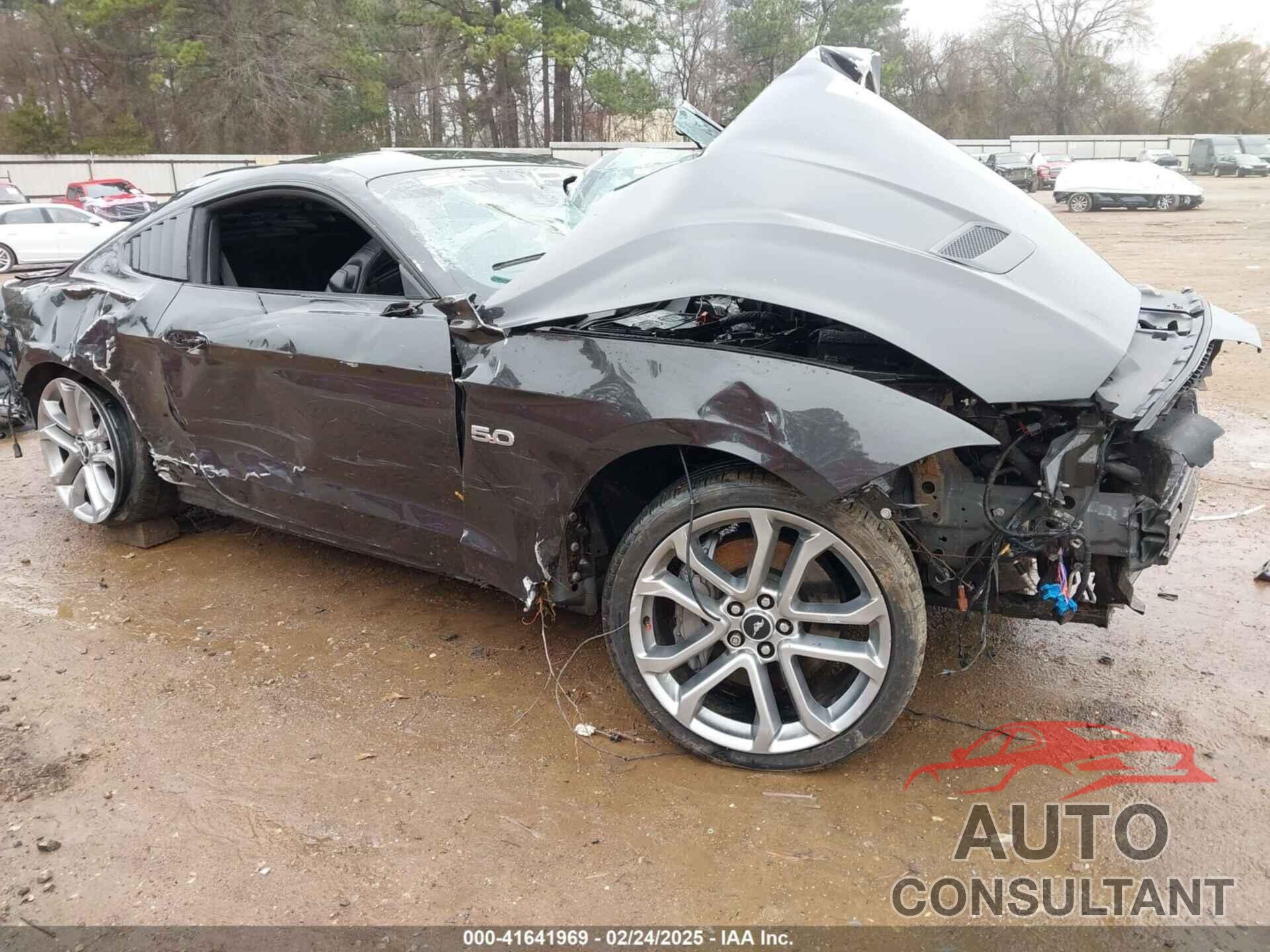 FORD MUSTANG 2022 - 1FA6P8CF9N5130220