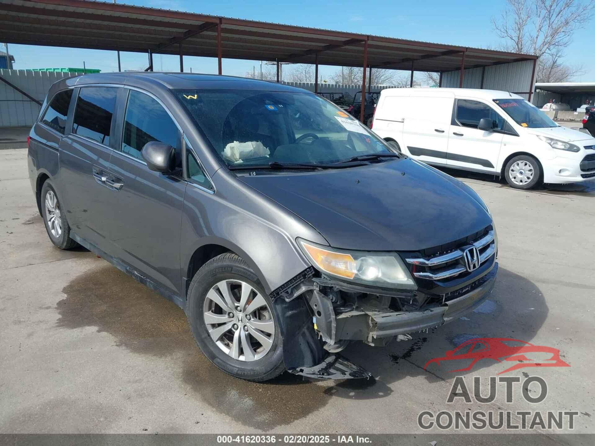 HONDA ODYSSEY 2014 - 5FNRL5H61EB051942