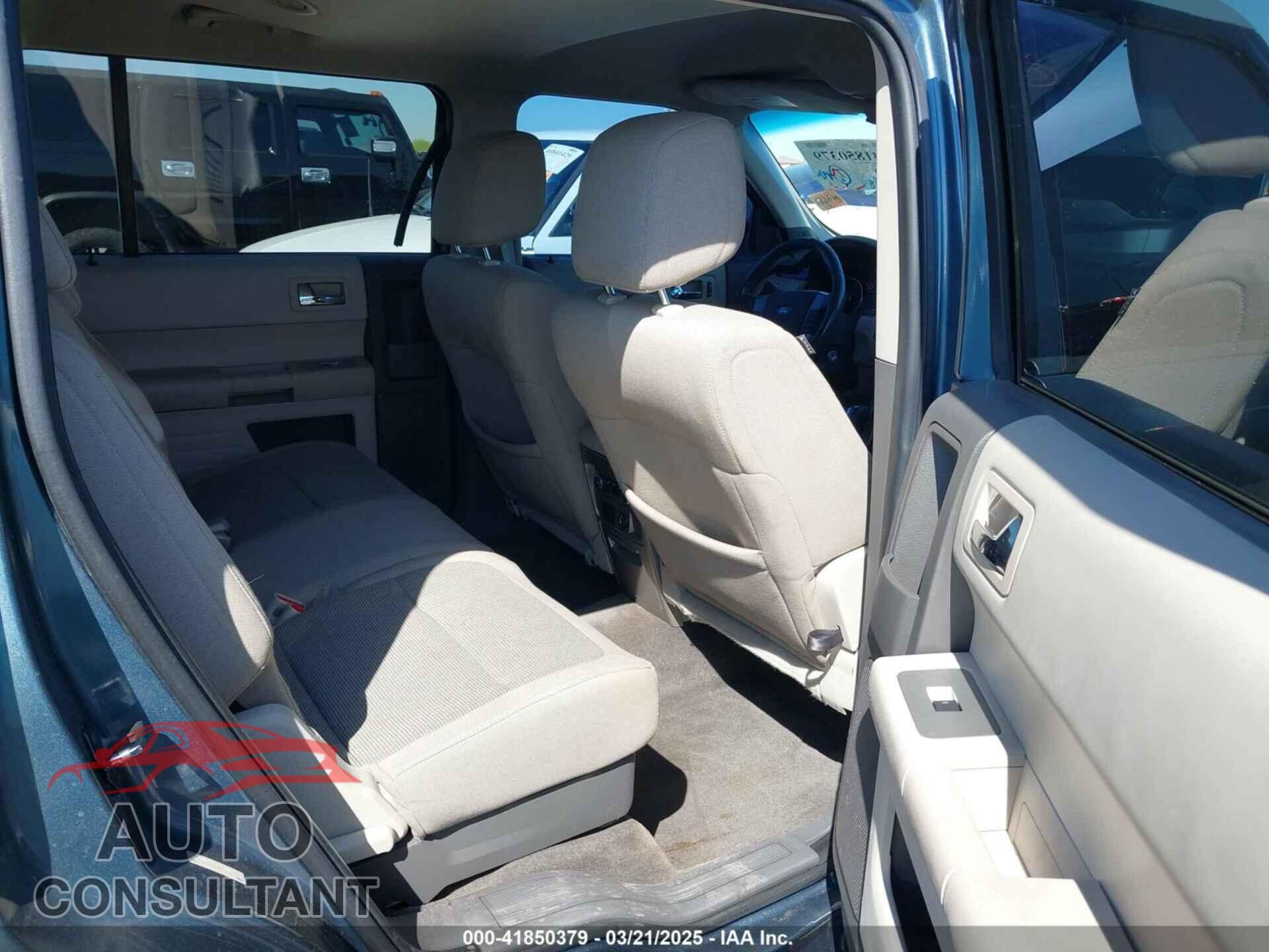 FORD FLEX 2010 - 2FMGK5BC8ABB18340