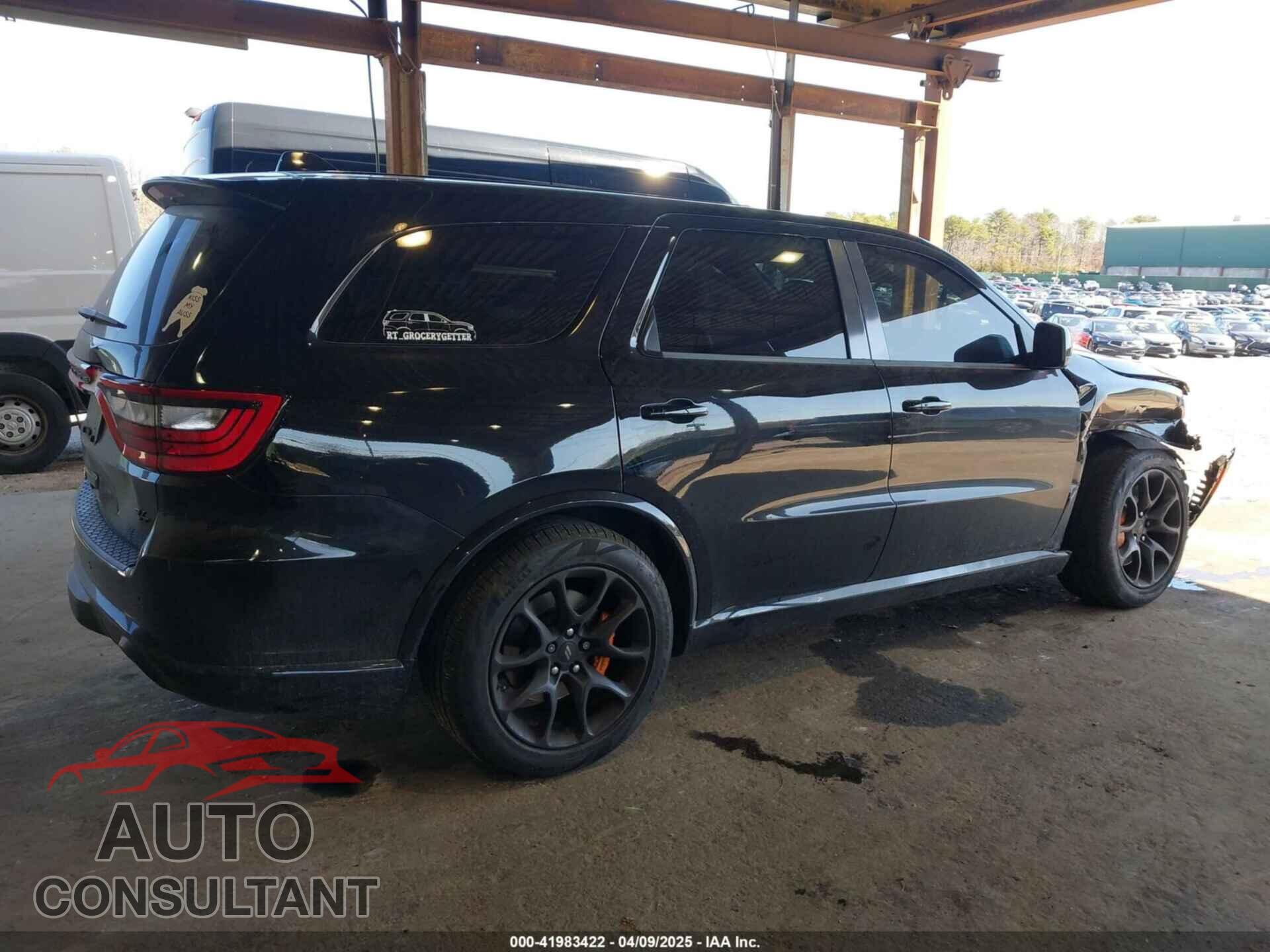 DODGE DURANGO 2023 - 1C4SDJCT0PC569674
