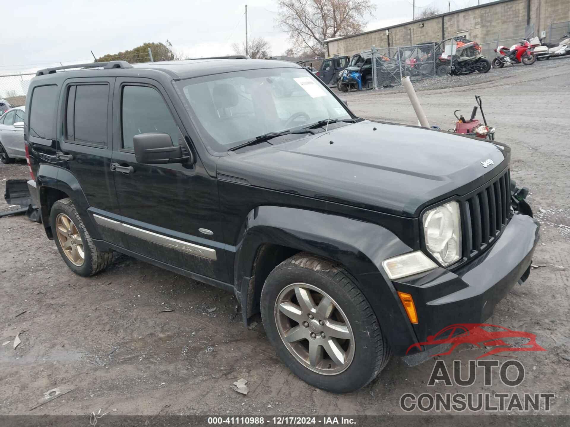 JEEP LIBERTY 2012 - 1C4PJMAK8CW192465