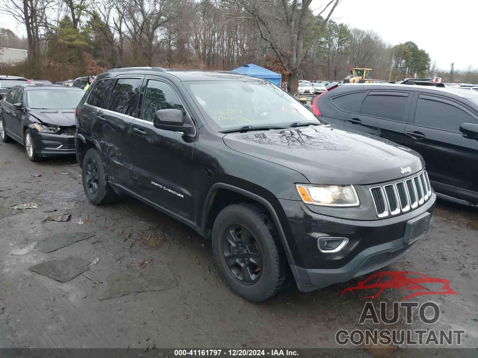JEEP GRAND CHEROKEE 2014 - 1C4RJFAG7EC119978
