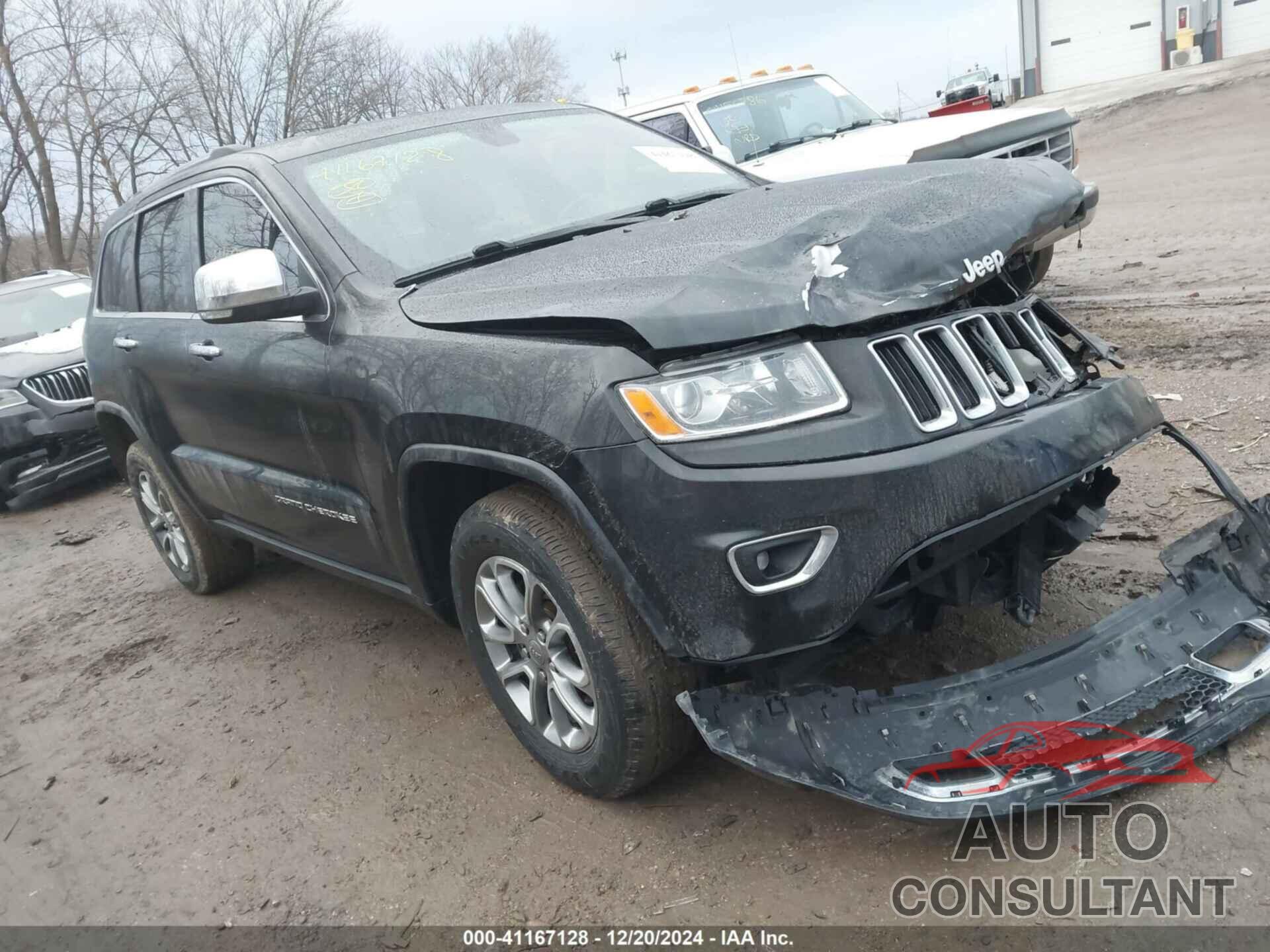 JEEP GRAND CHEROKEE 2015 - 1C4RJFBG7FC652722