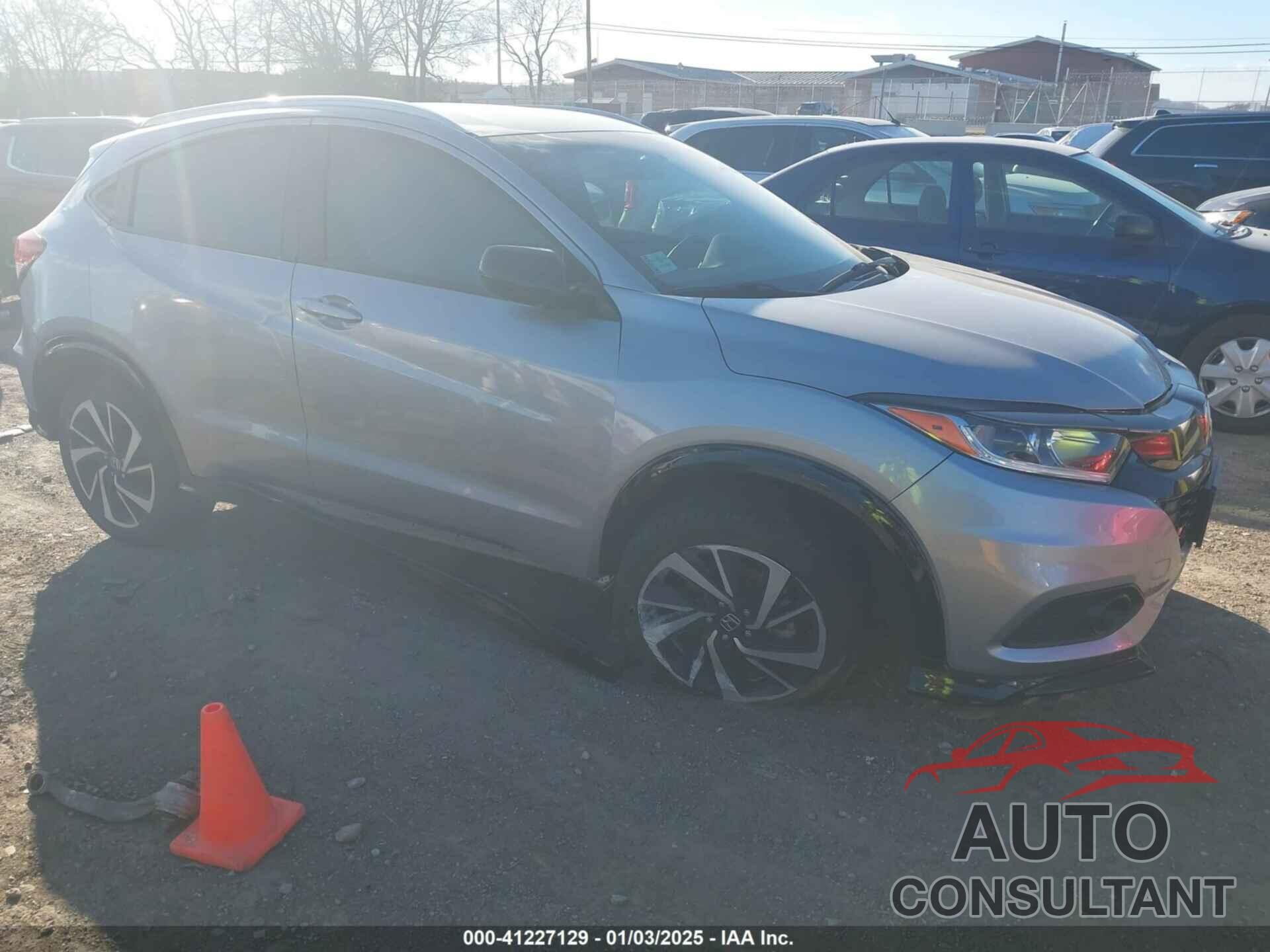 HONDA HR-V 2019 - 3CZRU5H19KG715437