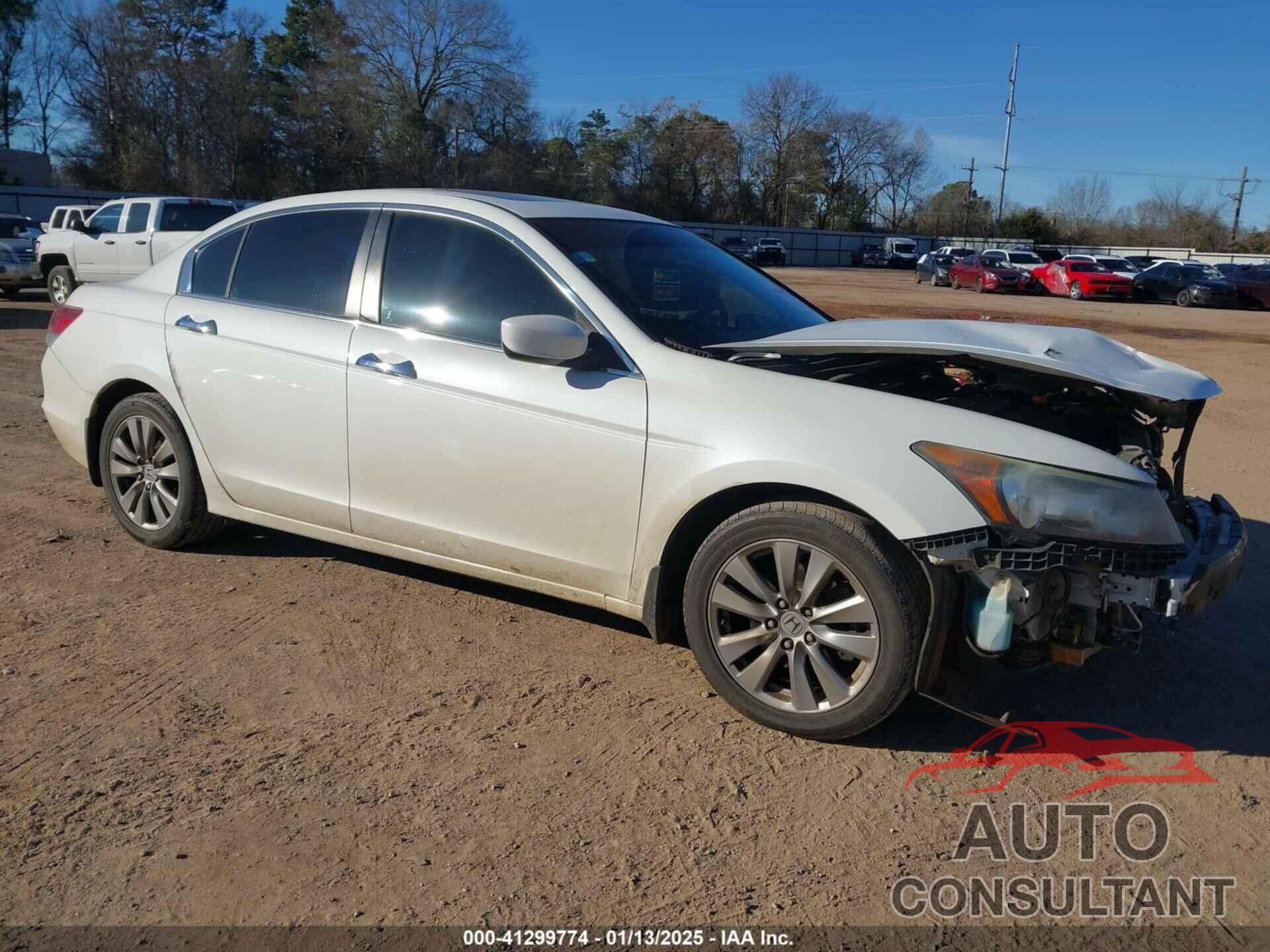 HONDA ACCORD 2012 - 1HGCP3F83CA016166