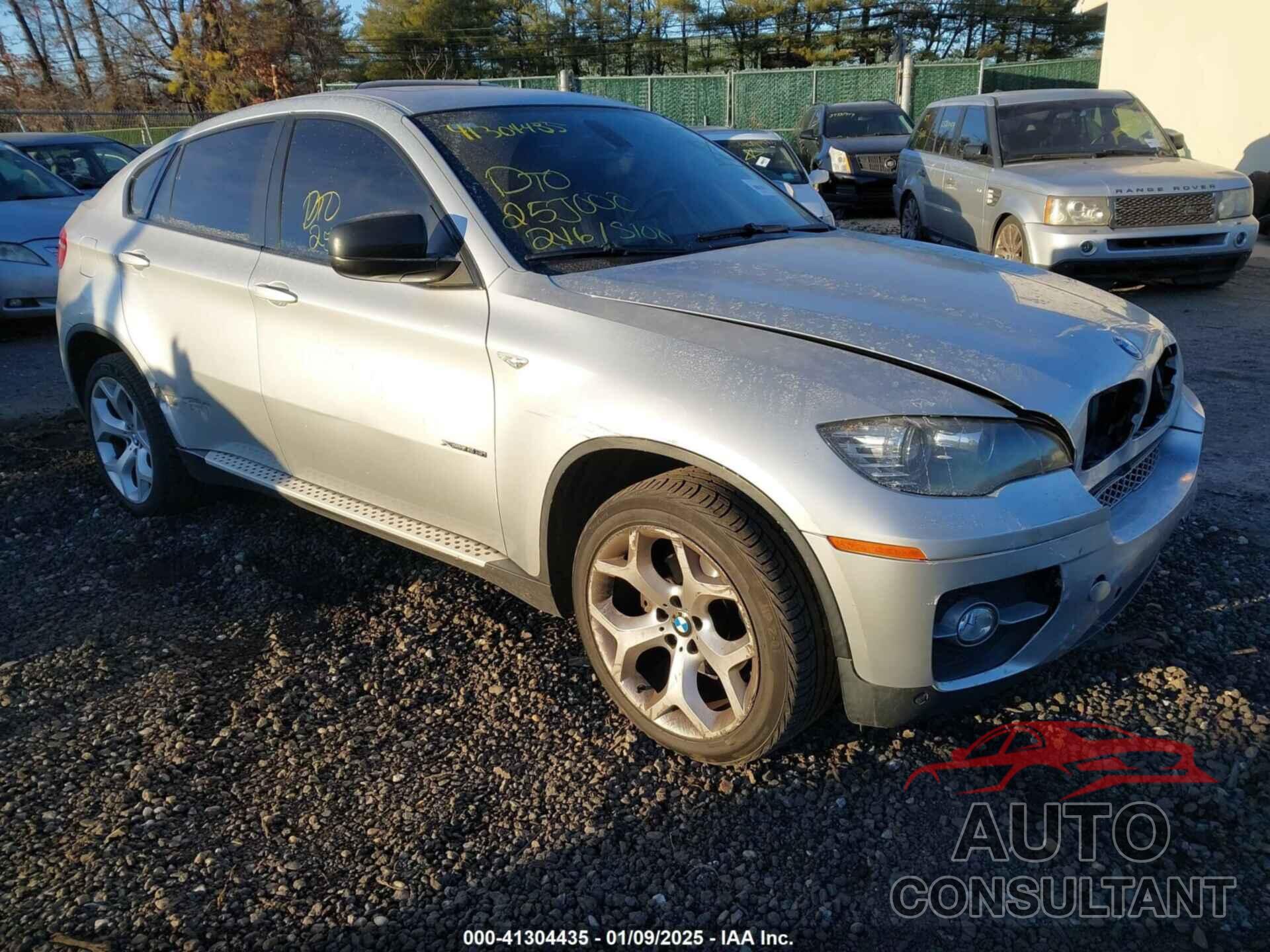 BMW X6 2012 - 5UXFG2C57CL779357