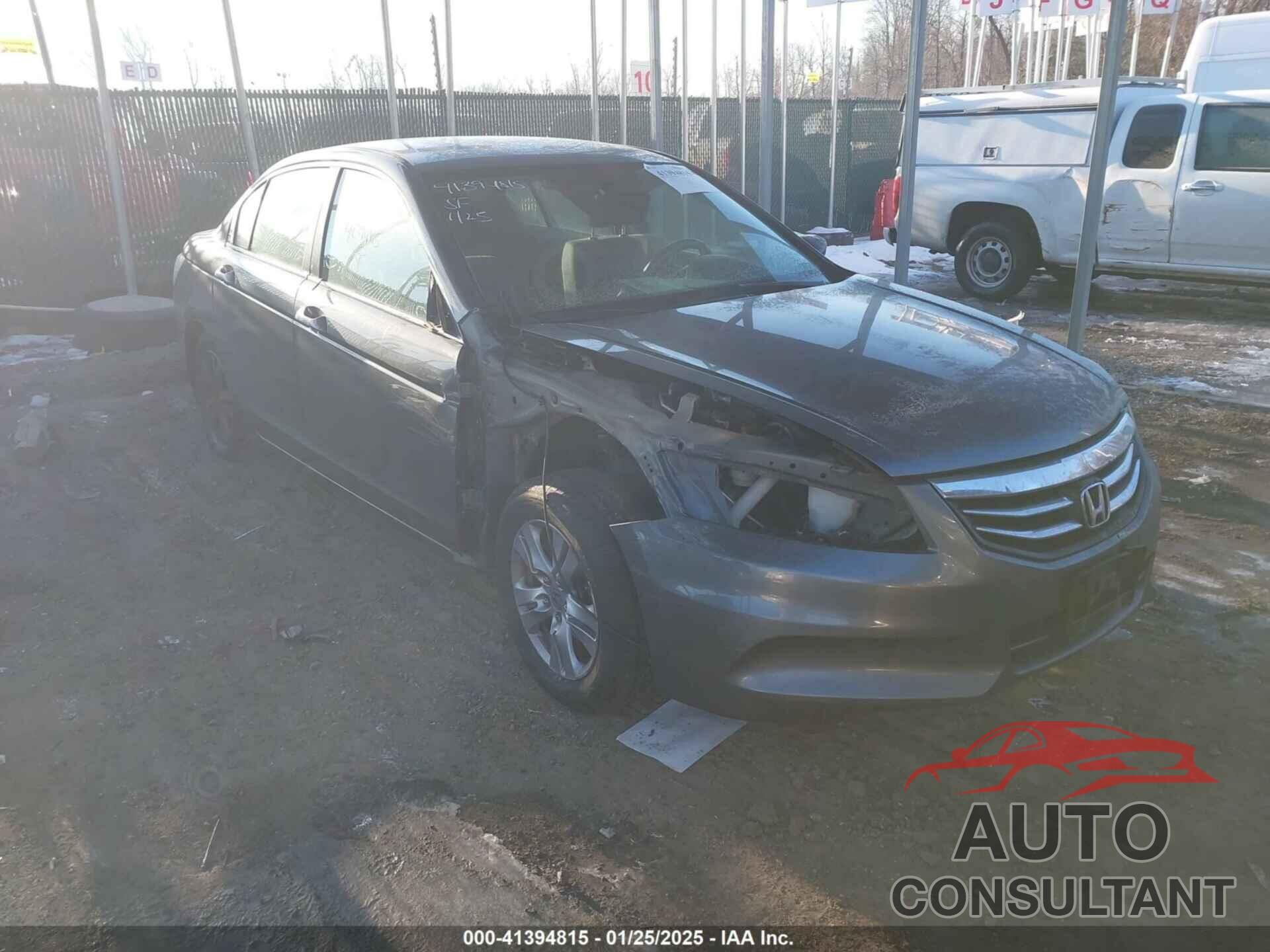 HONDA ACCORD 2012 - 1HGCP2F44CA034151