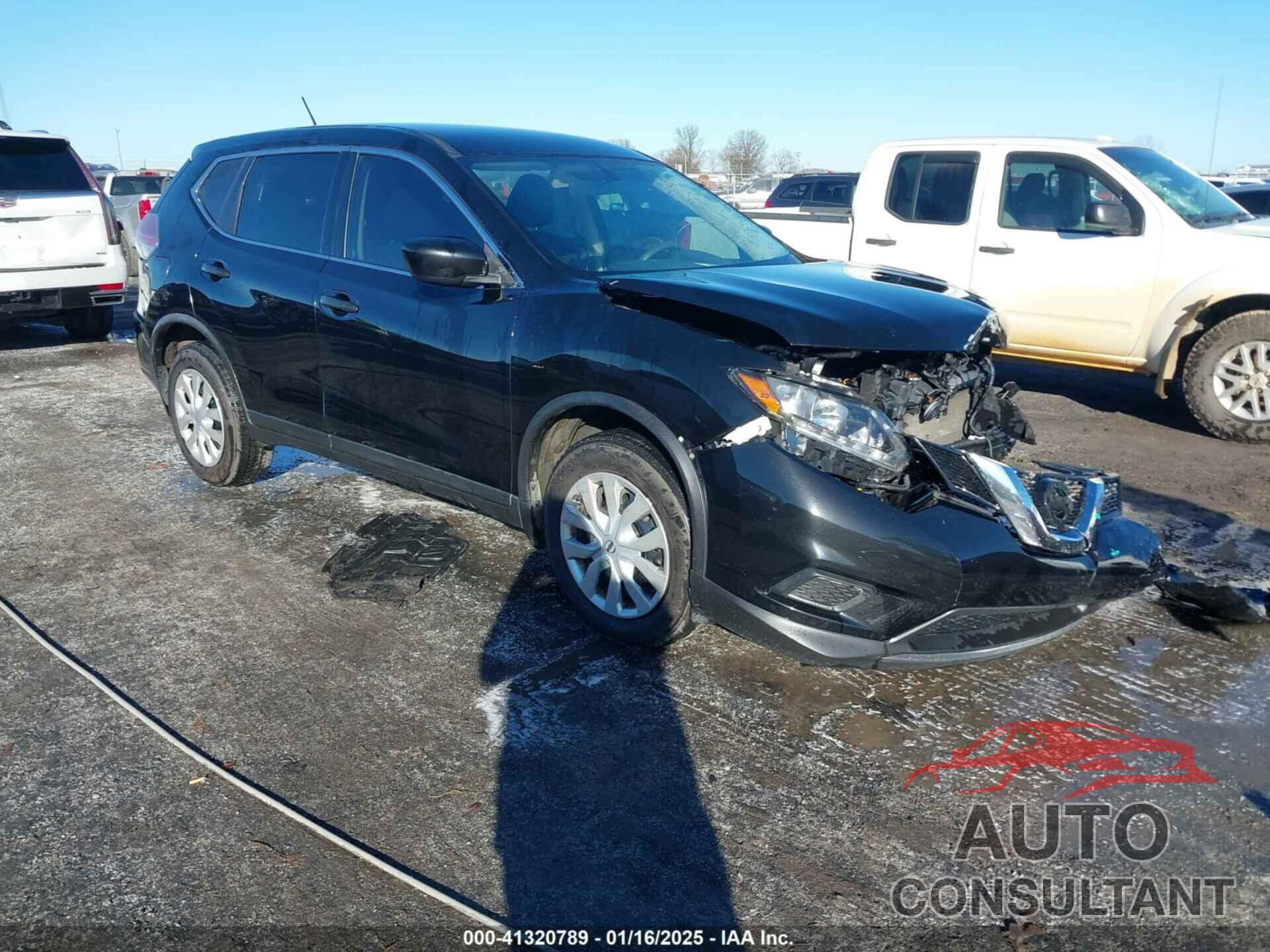 NISSAN ROGUE 2016 - JN8AT2MT0GW006629