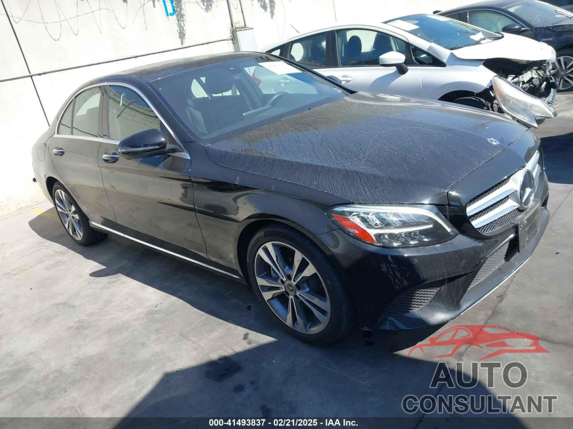 MERCEDES-BENZ C 300 2019 - 55SWF8DB9KU316356