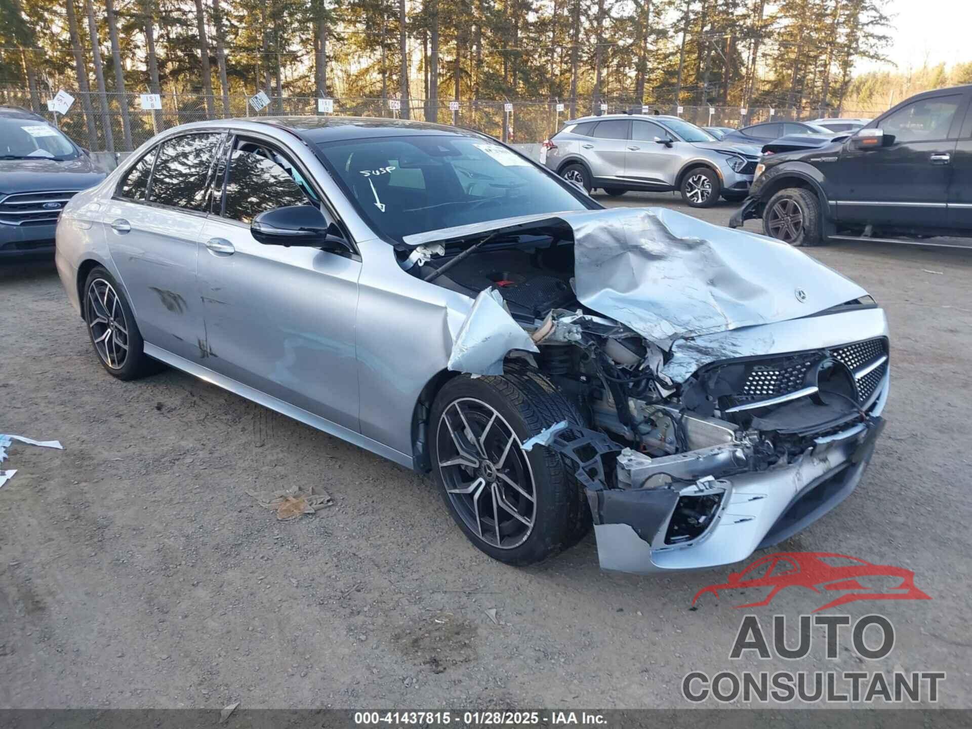 MERCEDES-BENZ E 350 2021 - W1KZF8DB3MA980331