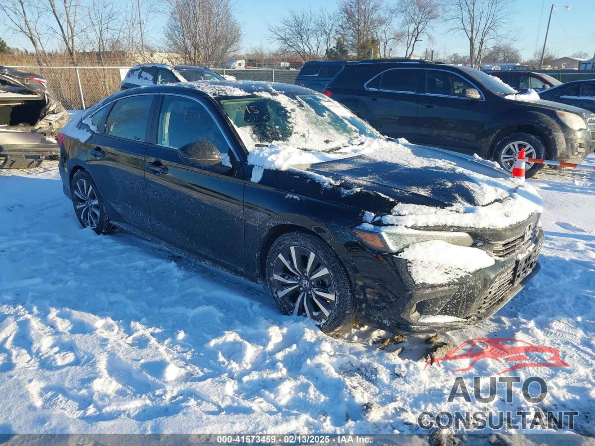 HONDA CIVIC 2024 - 2HGFE1F76RH312680