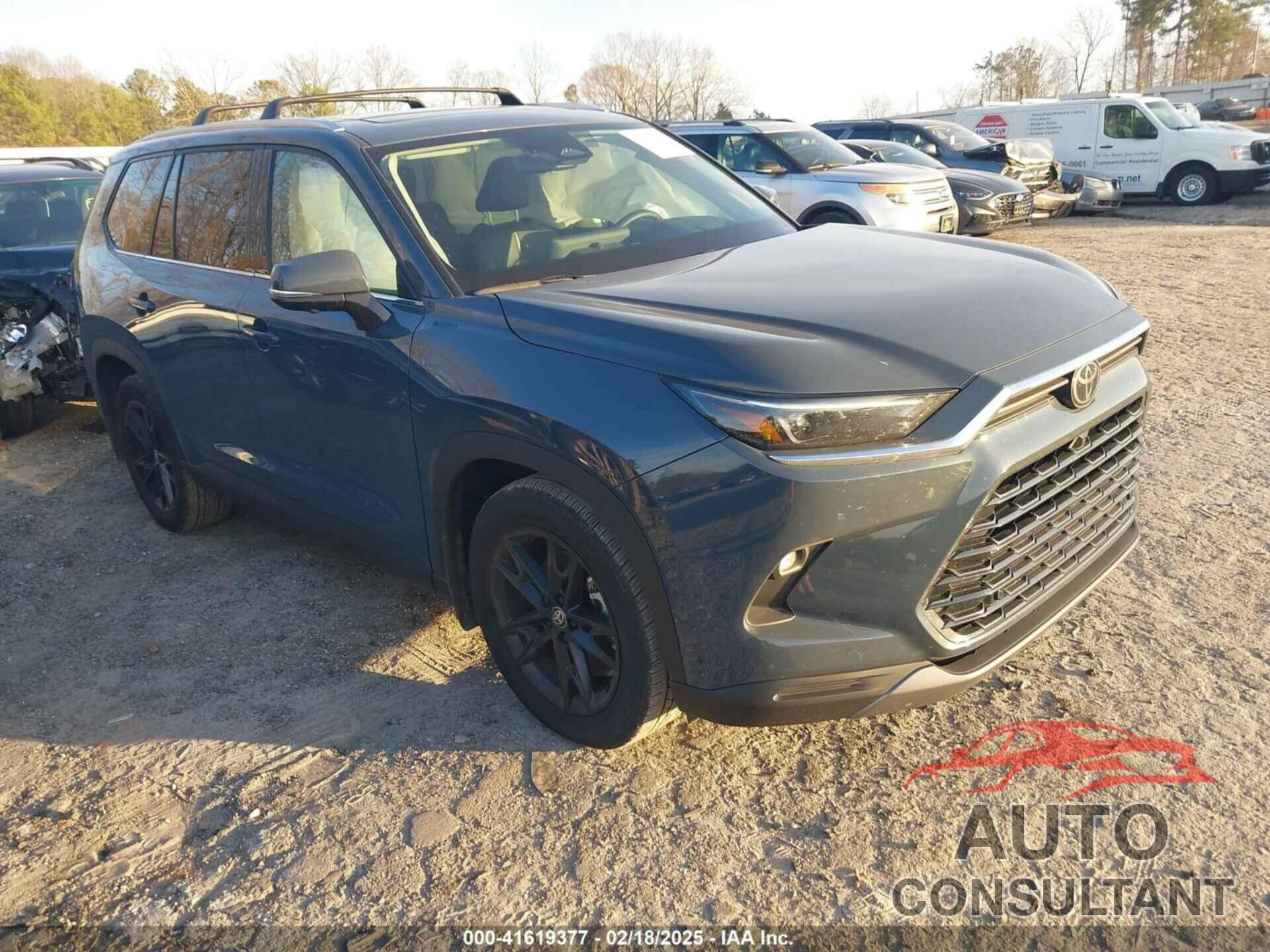 TOYOTA GRAND HIGHLANDER 2024 - 5TDAAAB59RS044587