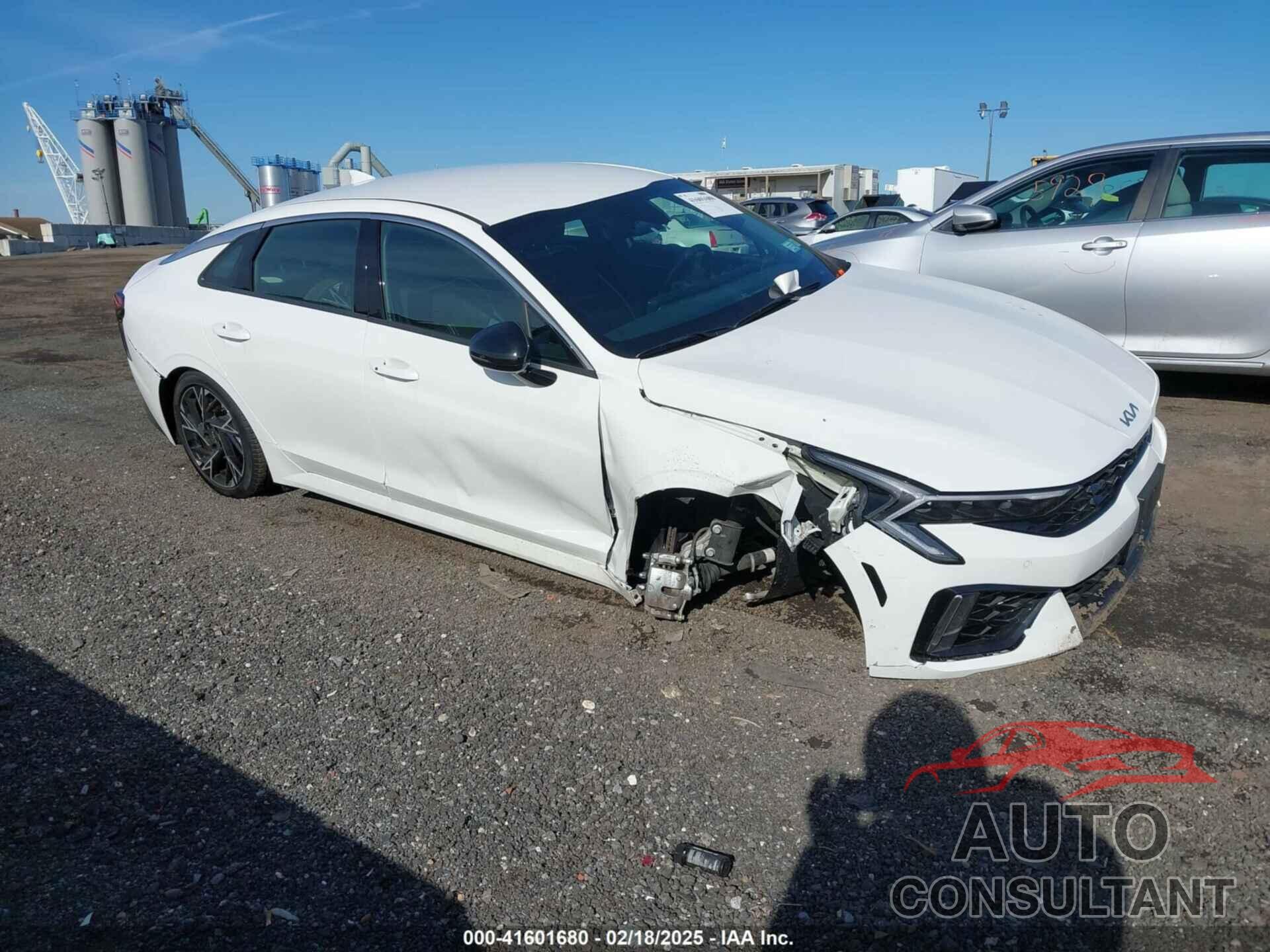 KIA K5 2025 - KNAG64J73S5280192