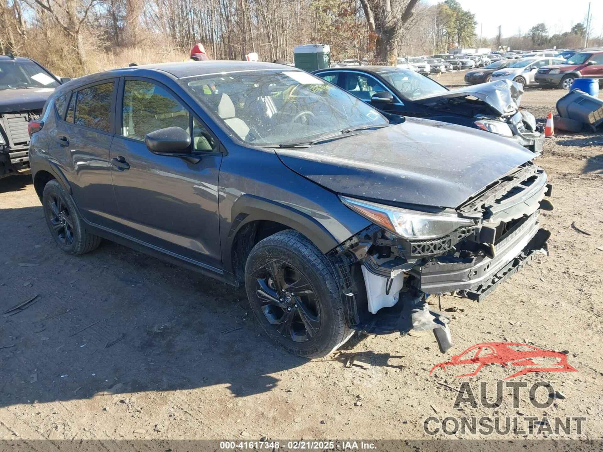 SUBARU CROSSTREK 2024 - JF2GUABC1R8255790