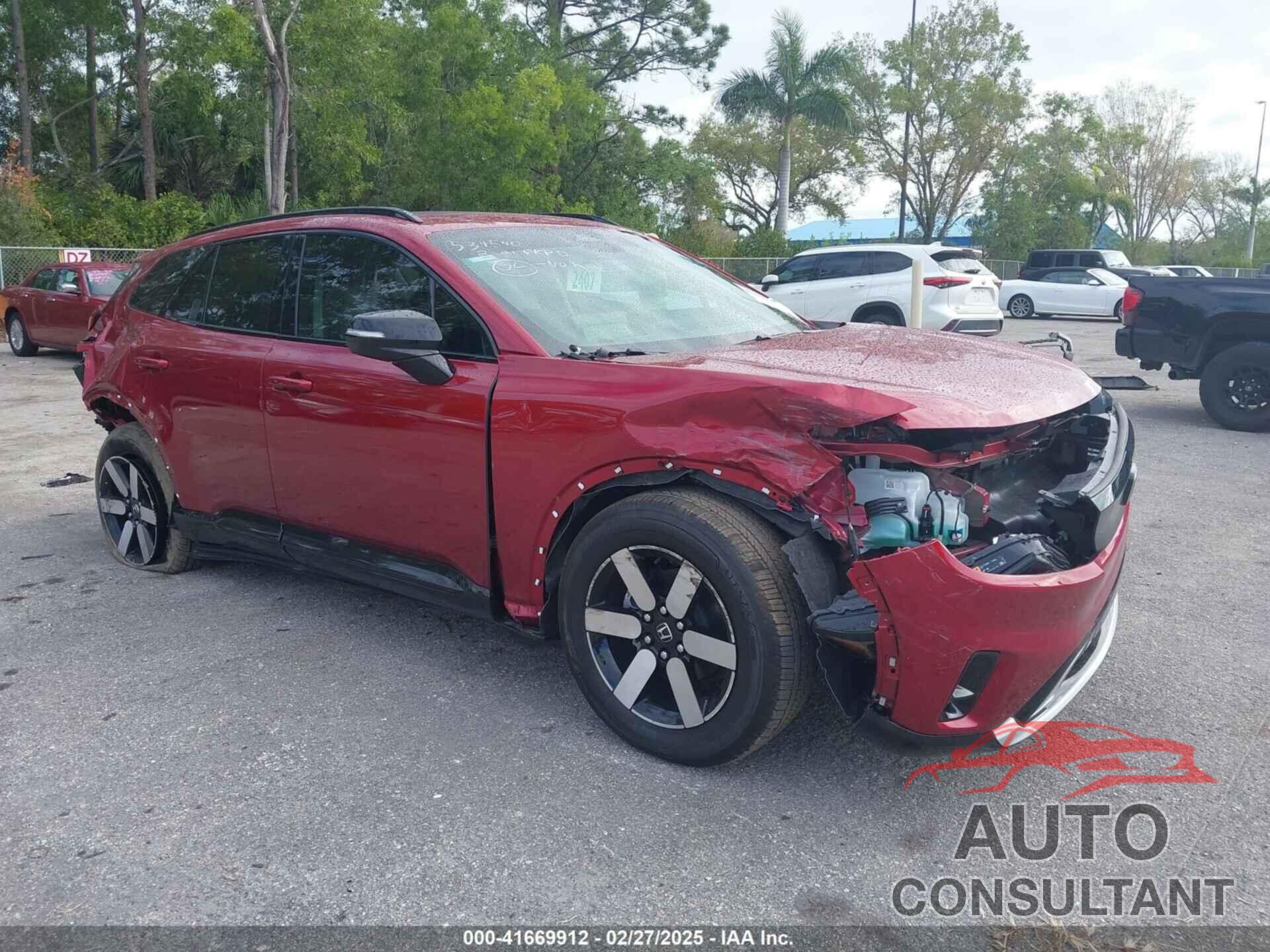 HONDA PROLOGUE 2024 - 3GPKHXRJ1RS534540