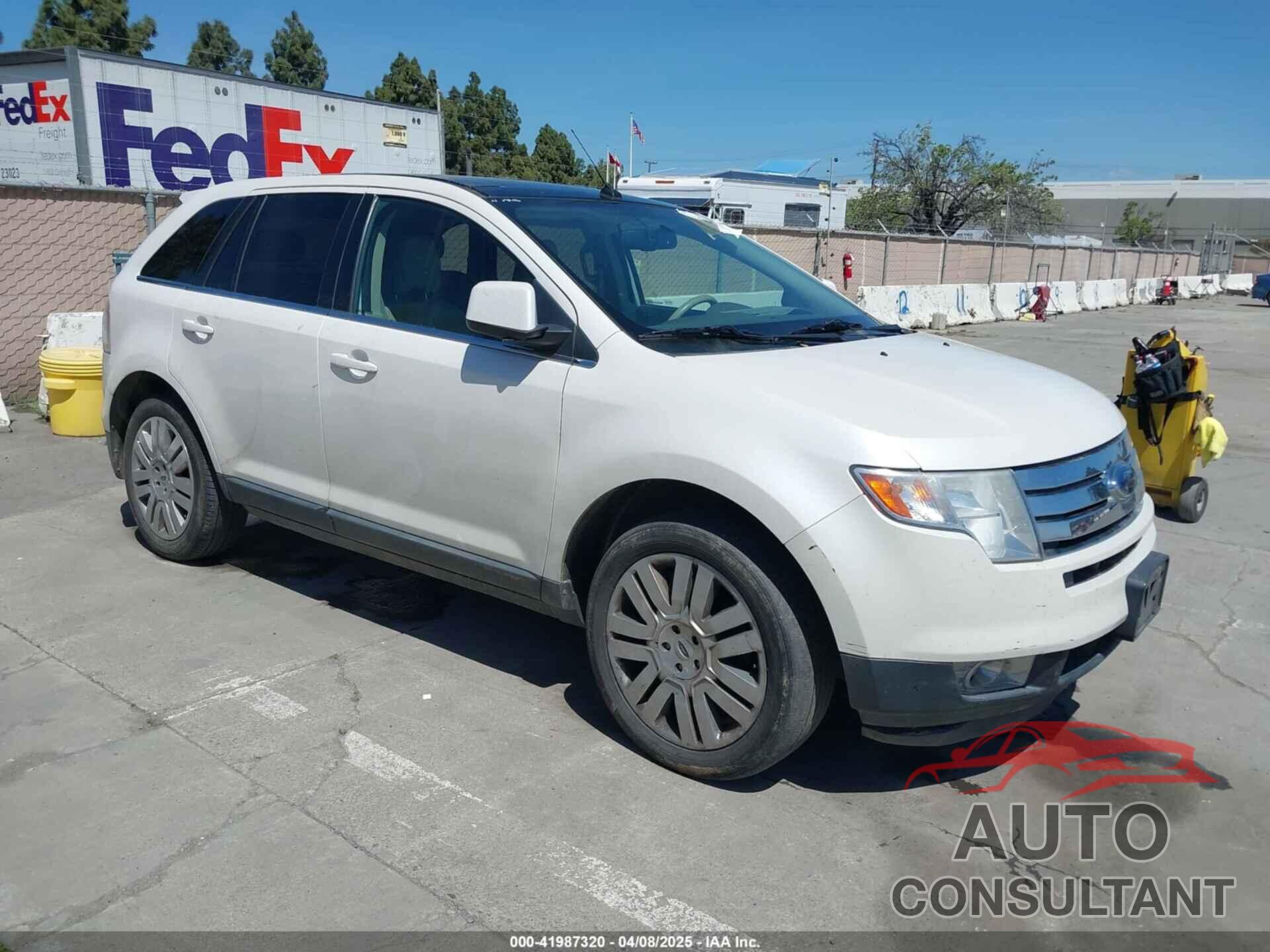 FORD EDGE 2010 - 2FMDK4KC0ABB46131
