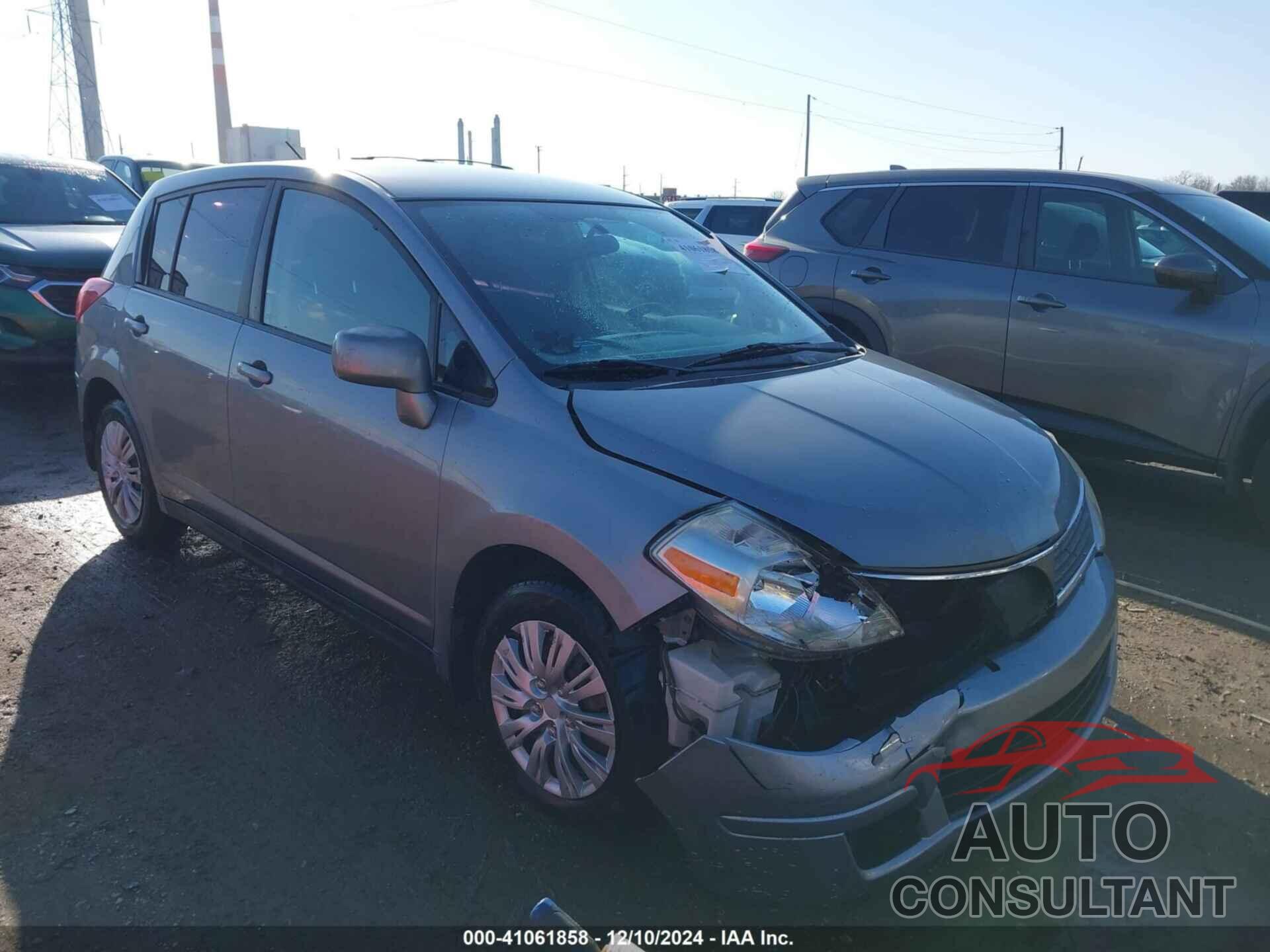 NISSAN VERSA 2009 - 3N1BC13E69L382812