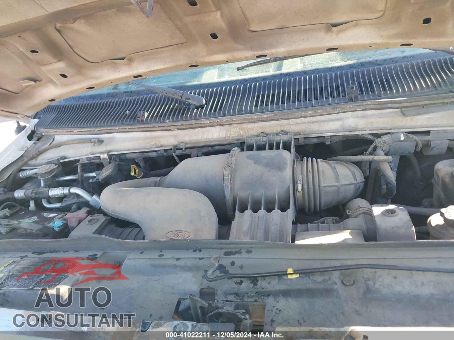 FORD E-150 2011 - 1FTNE1EW3BDB06187