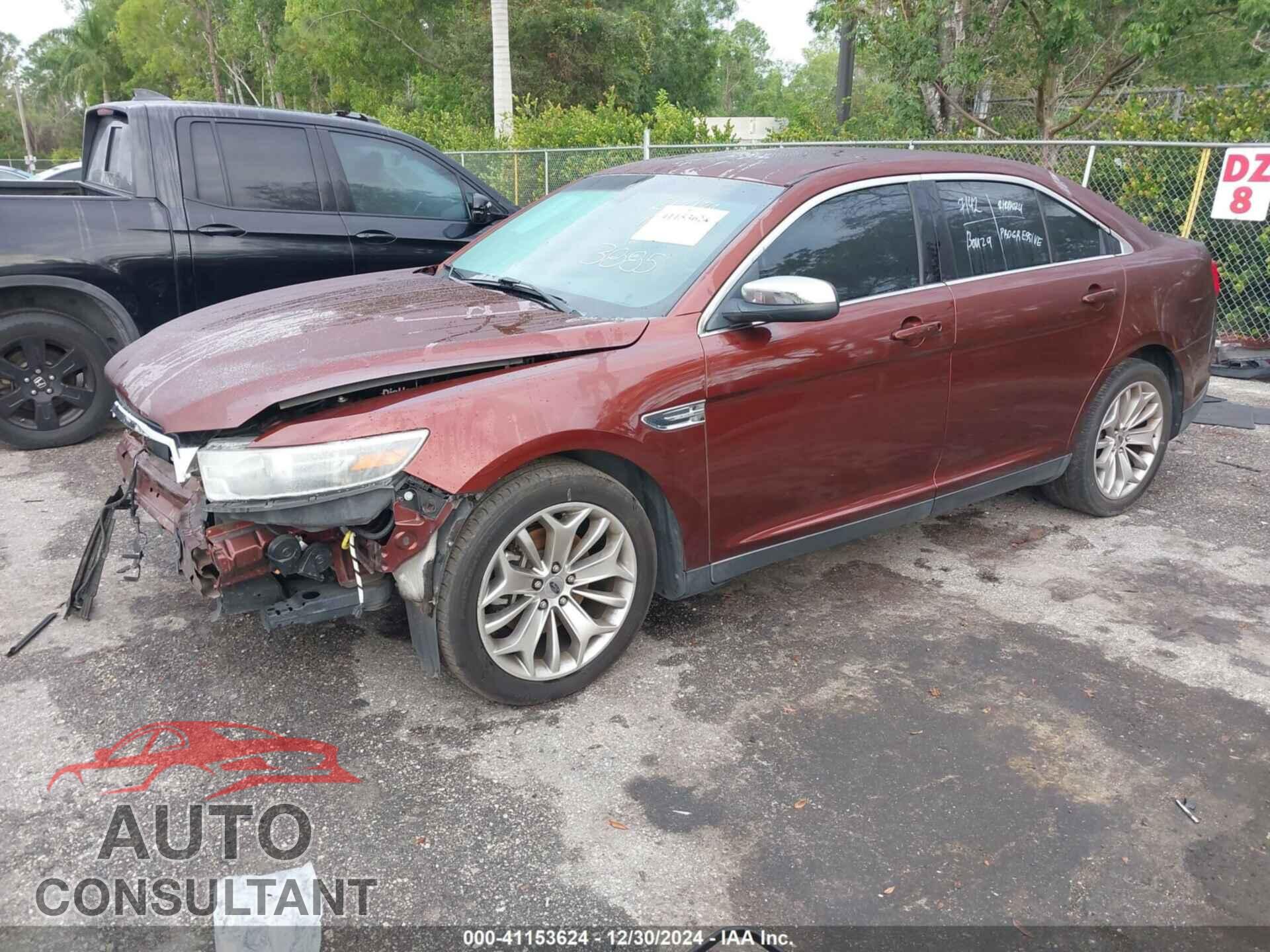 FORD TAURUS 2015 - 1FAHP2F84FG143885