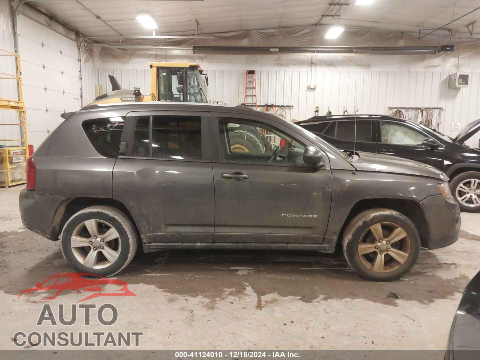JEEP COMPASS 2015 - 1C4NJDBB2FD371025