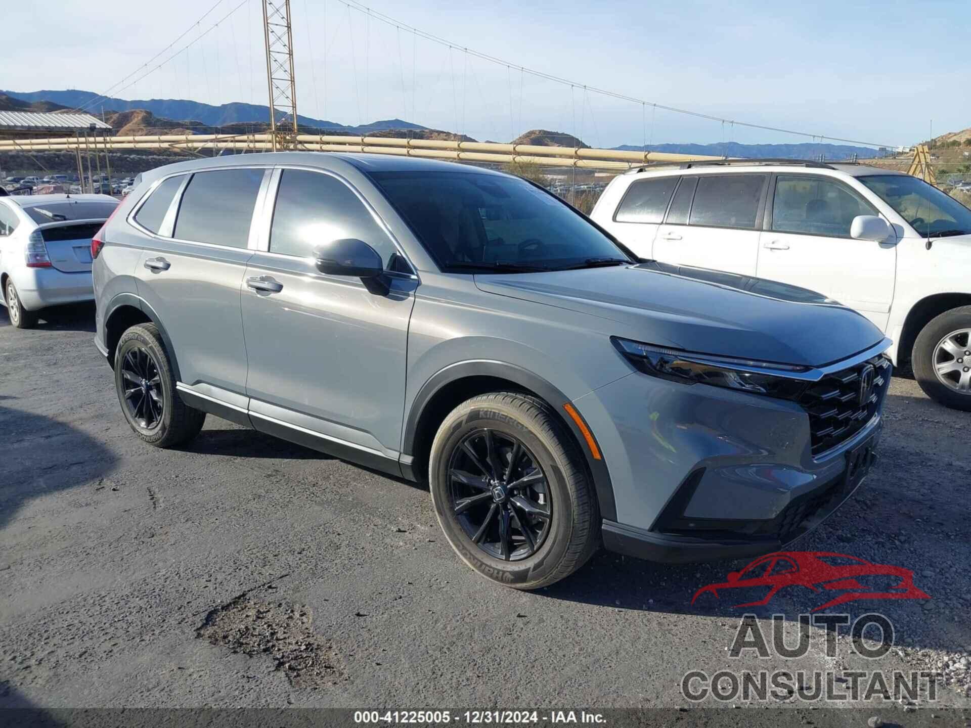 HONDA CR-V 2024 - 2HKRS3H46RH304542