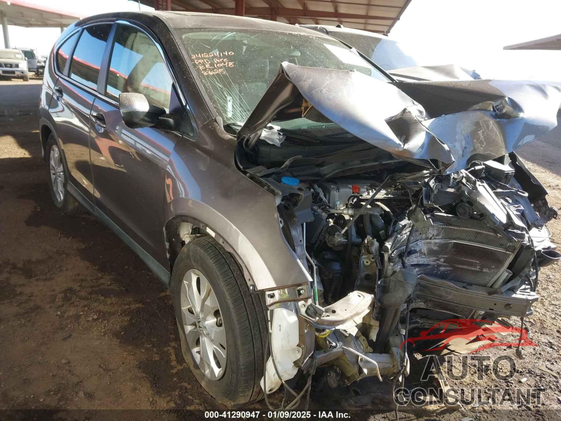 HONDA CR-V 2012 - 5J6RM4H51CL008625