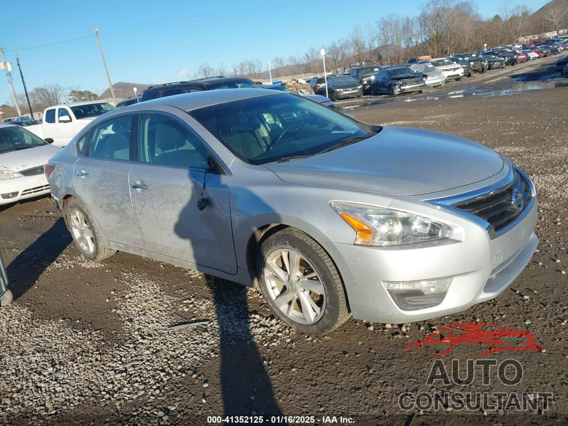 NISSAN ALTIMA 2014 - 1N4AL3APXEC108288