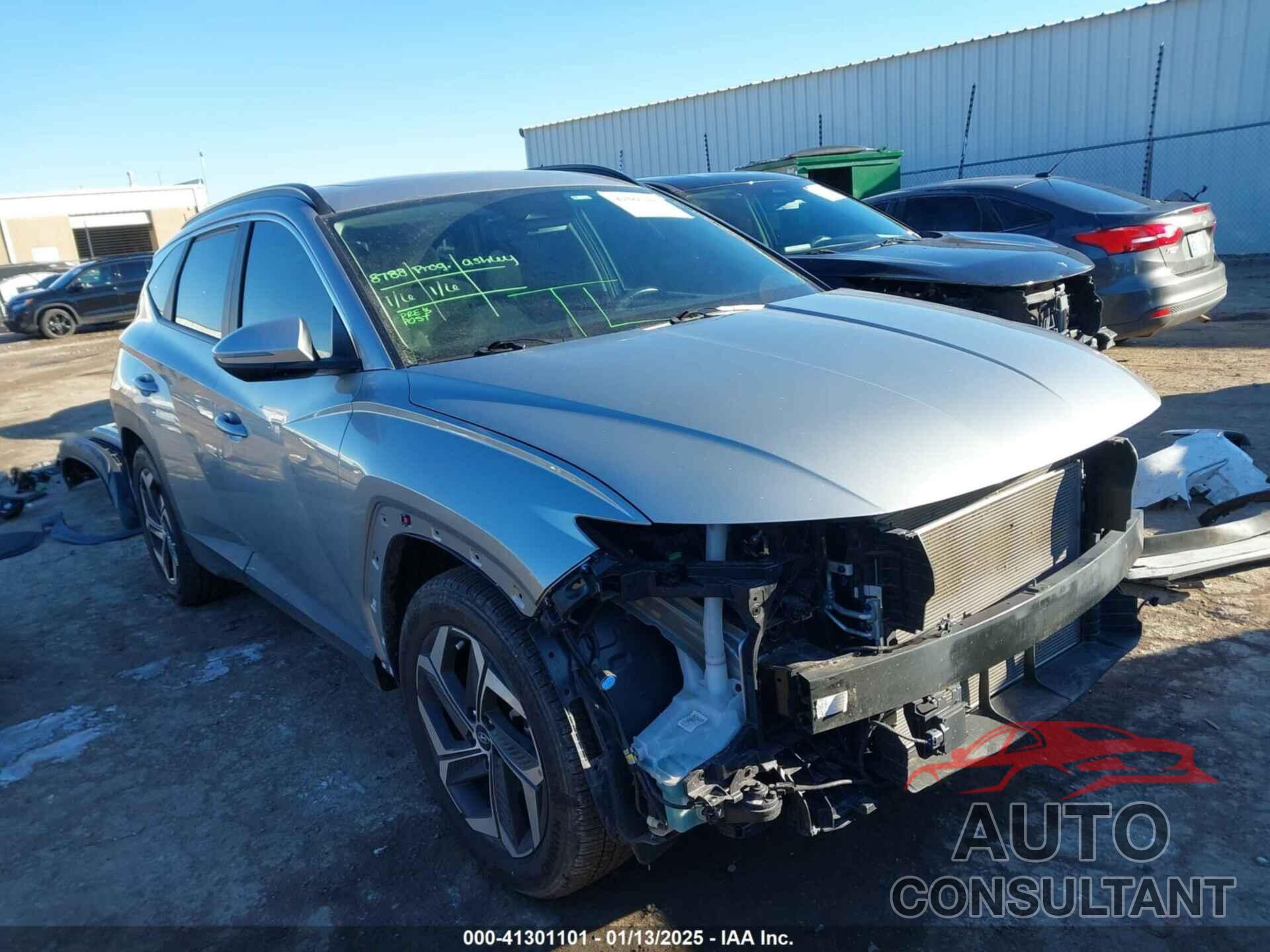 HYUNDAI TUCSON 2022 - 5NMJF3AE4NH065035