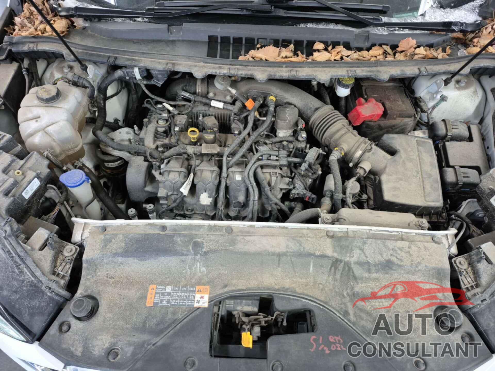 FORD EDGE 2020 - 2FMPK3J98LBA88625
