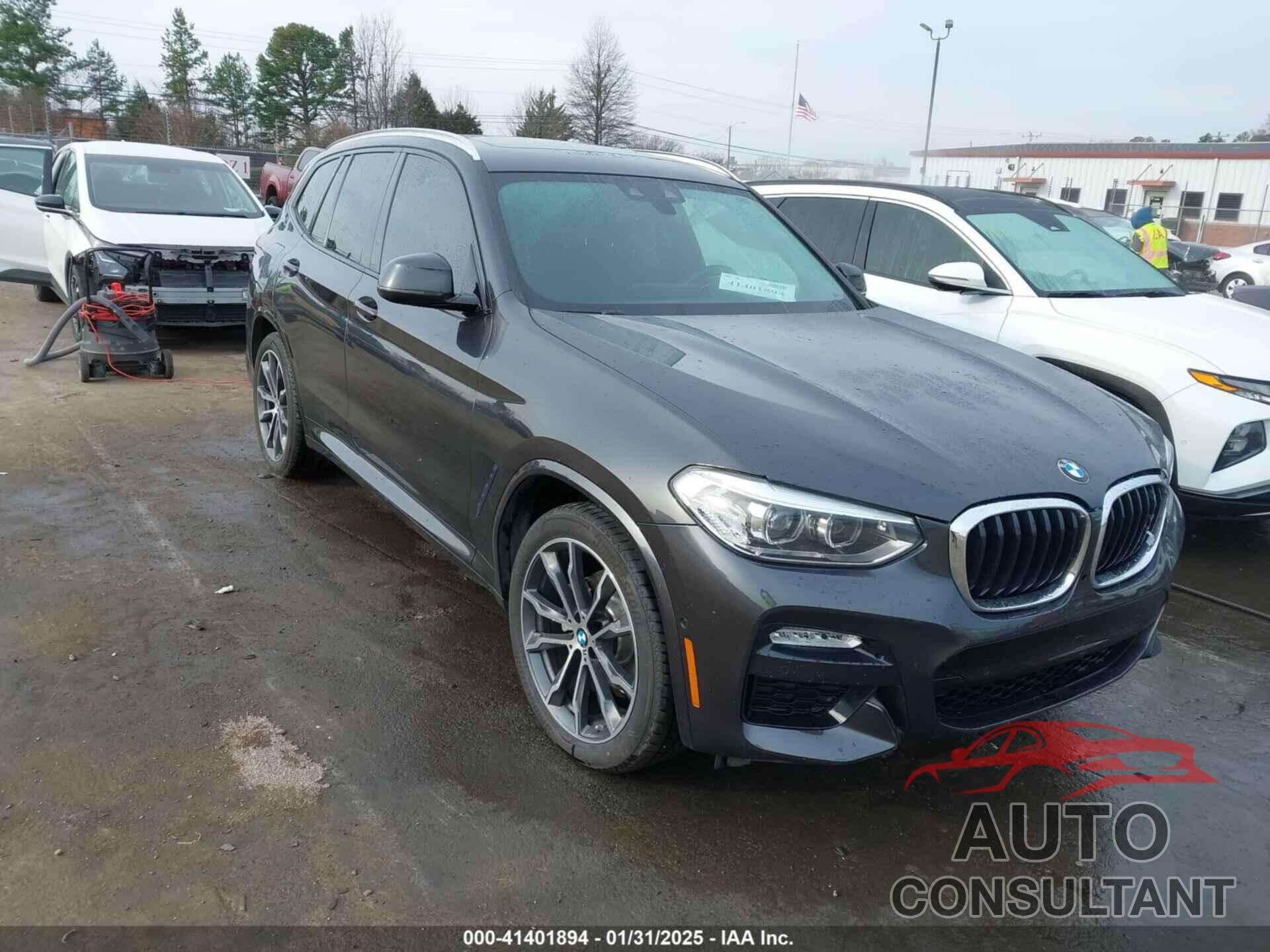 BMW X3 2019 - 5UXTR7C52KLF33635