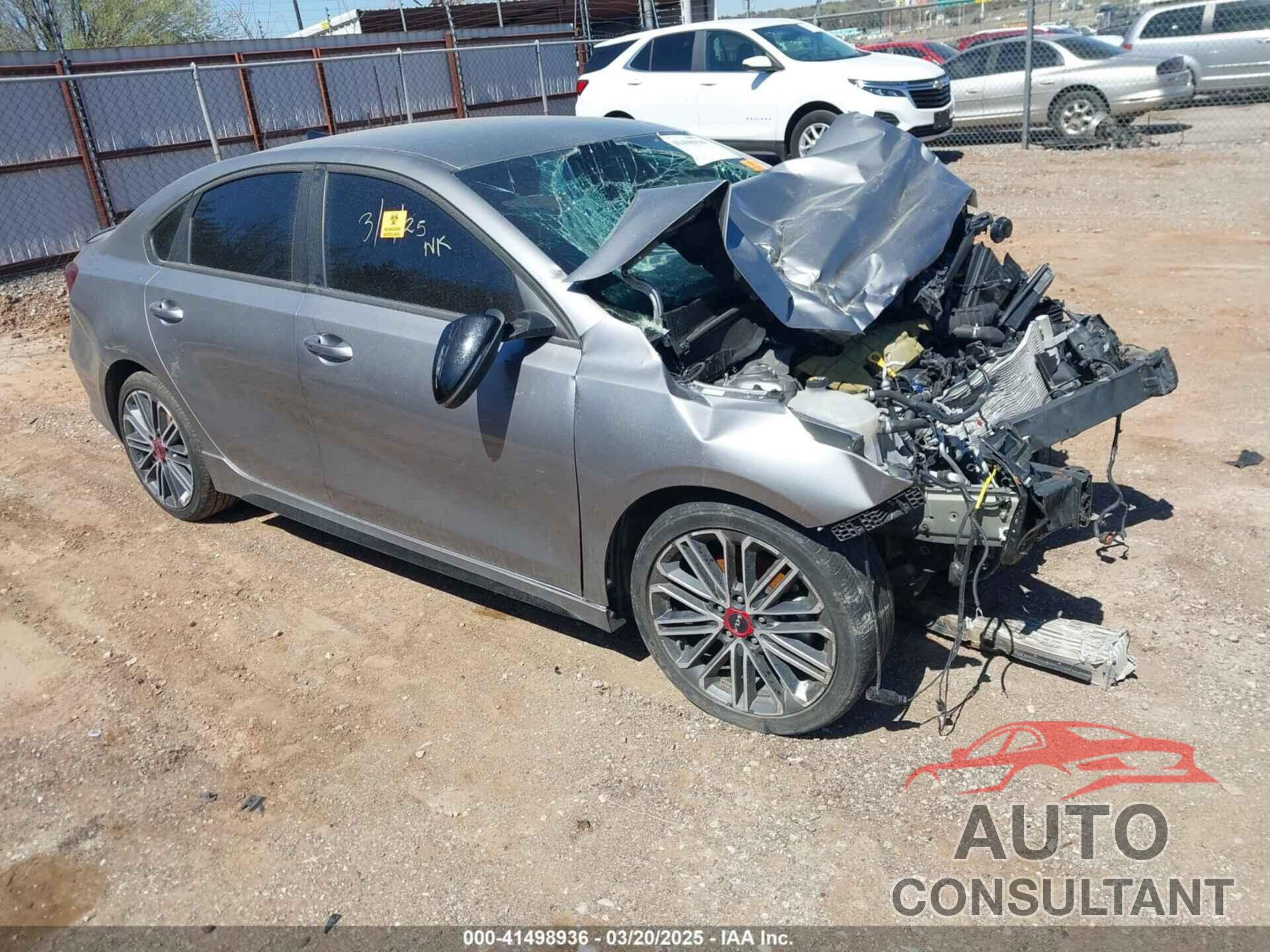 KIA FORTE 2023 - 3KPF44AC7PE545547