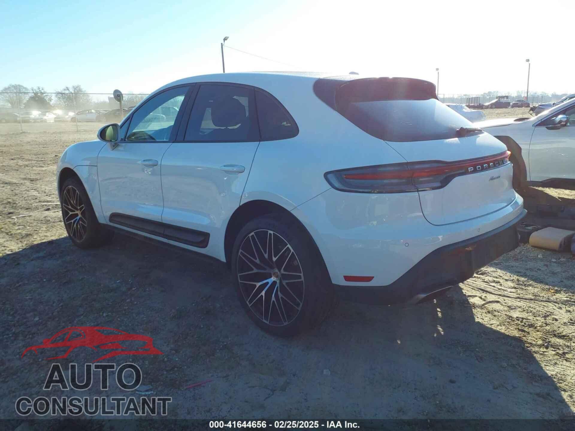 PORSCHE MACAN 2023 - WP1AA2A58PLB05187