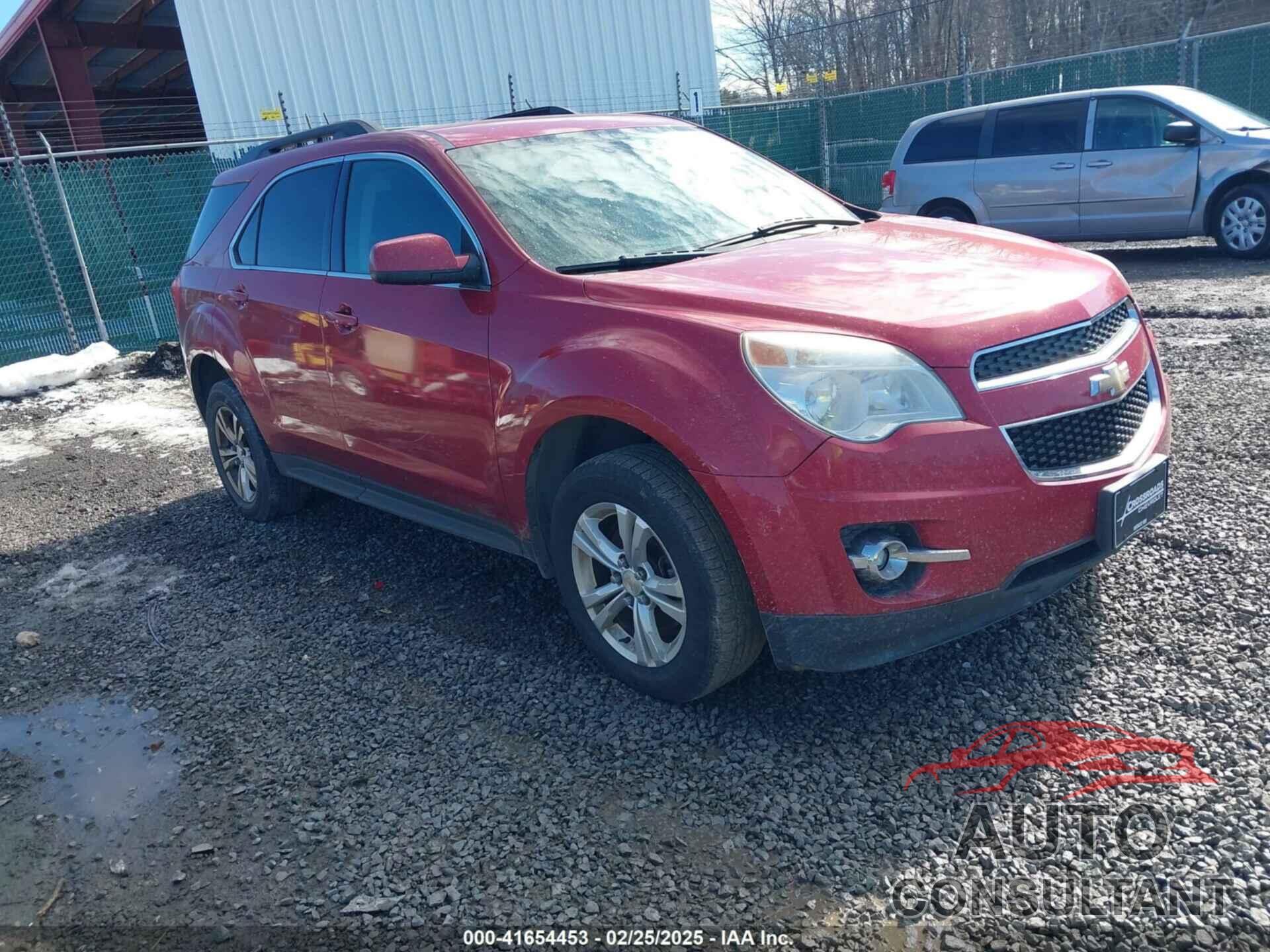 CHEVROLET EQUINOX 2015 - 2GNFLFEK5F6248928