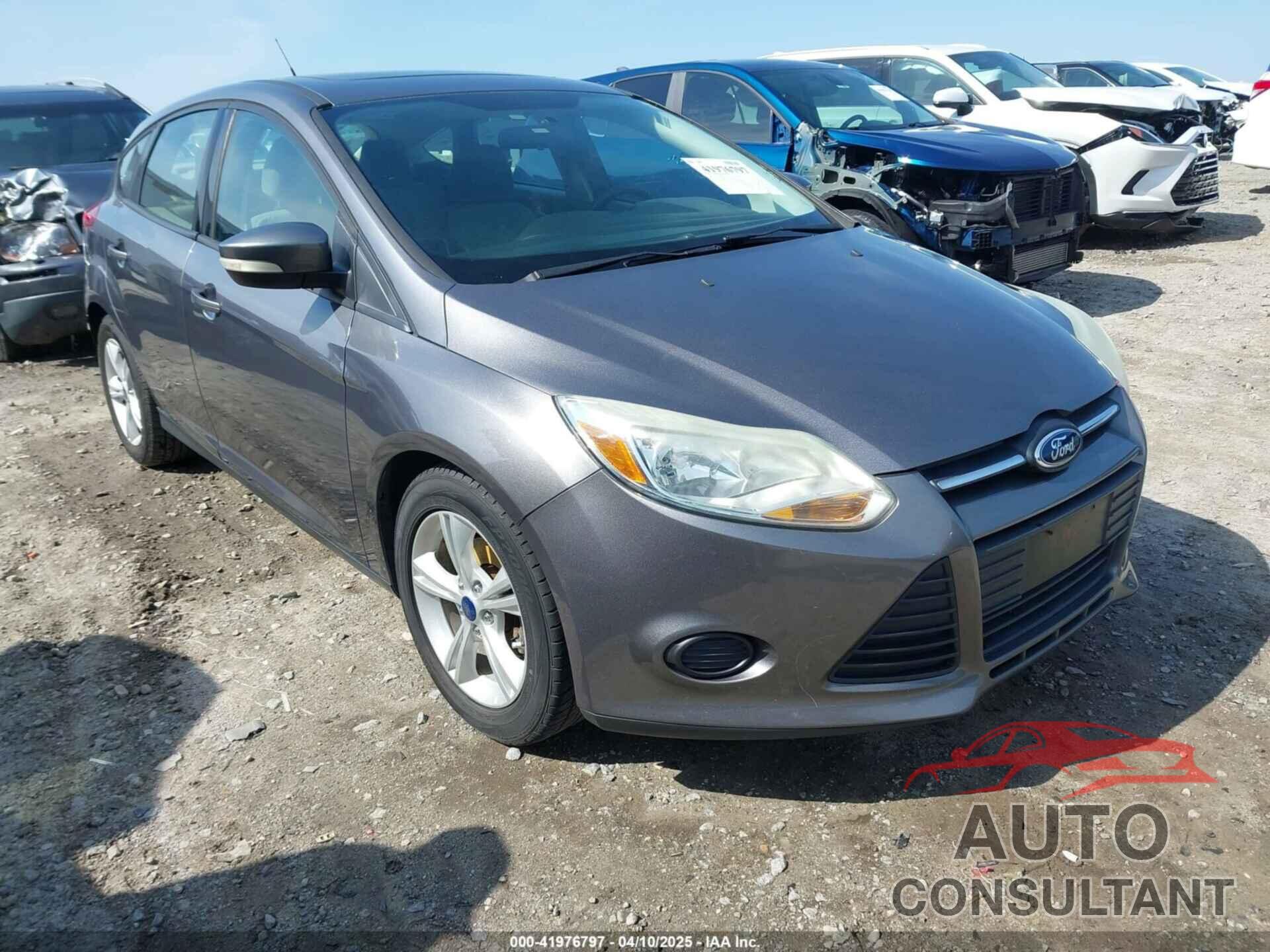 FORD FOCUS 2014 - 1FADP3K28EL435793
