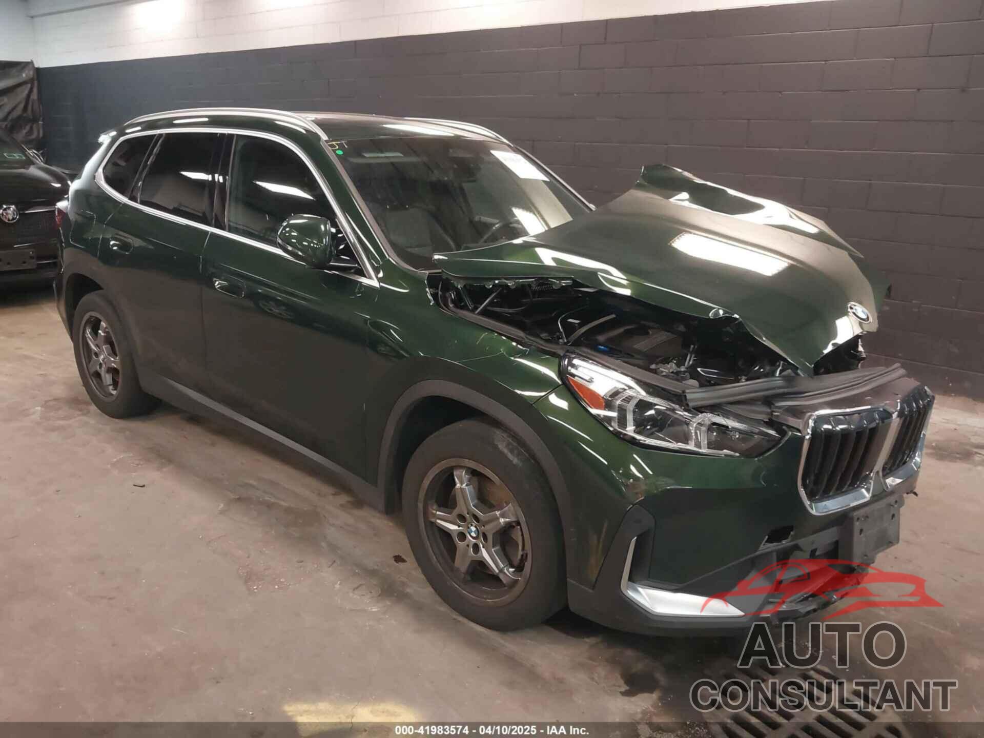 BMW X1 2023 - WBX73EF02P5W02909