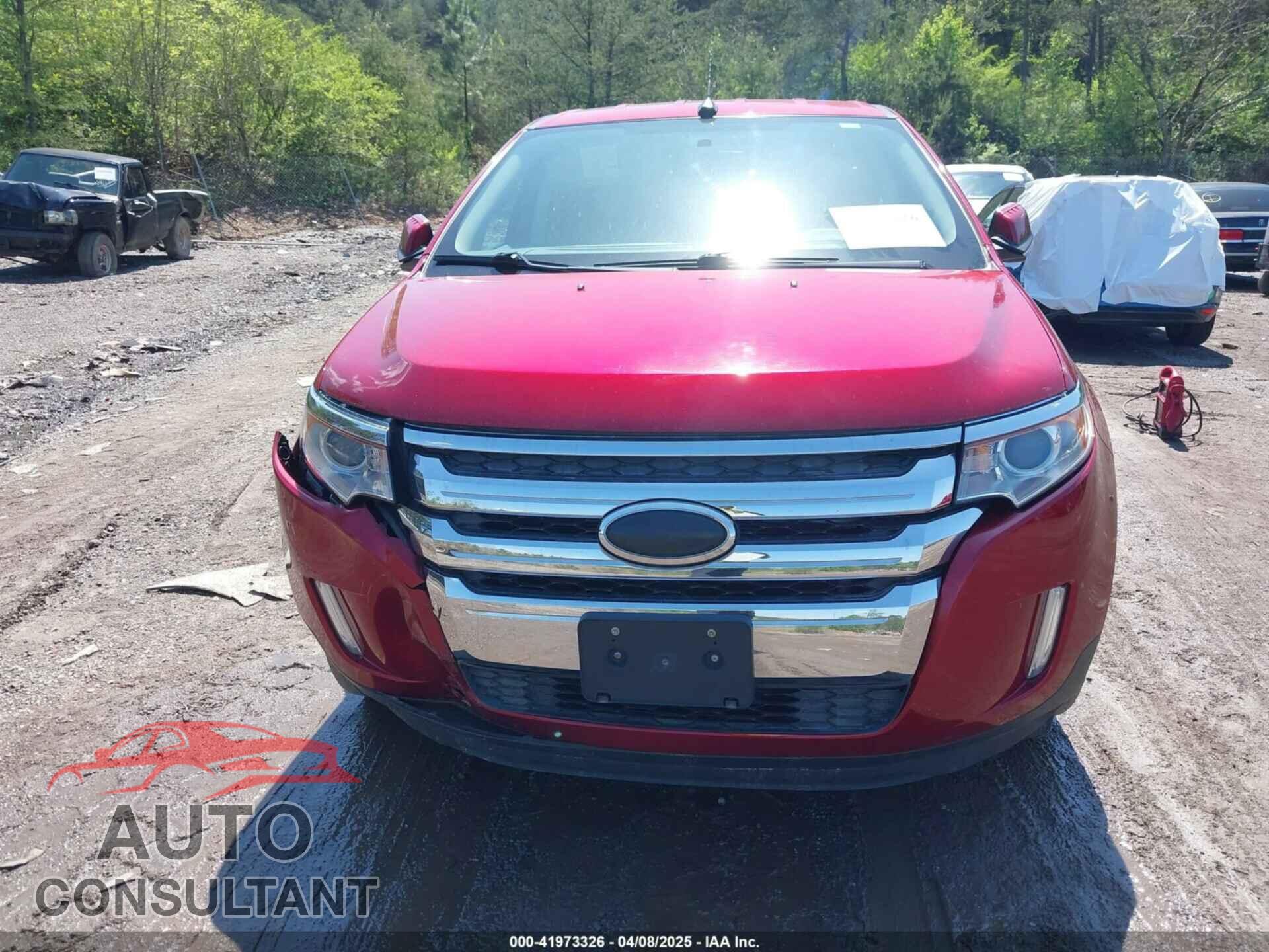 FORD EDGE 2013 - 2FMDK3JC4DBB81609