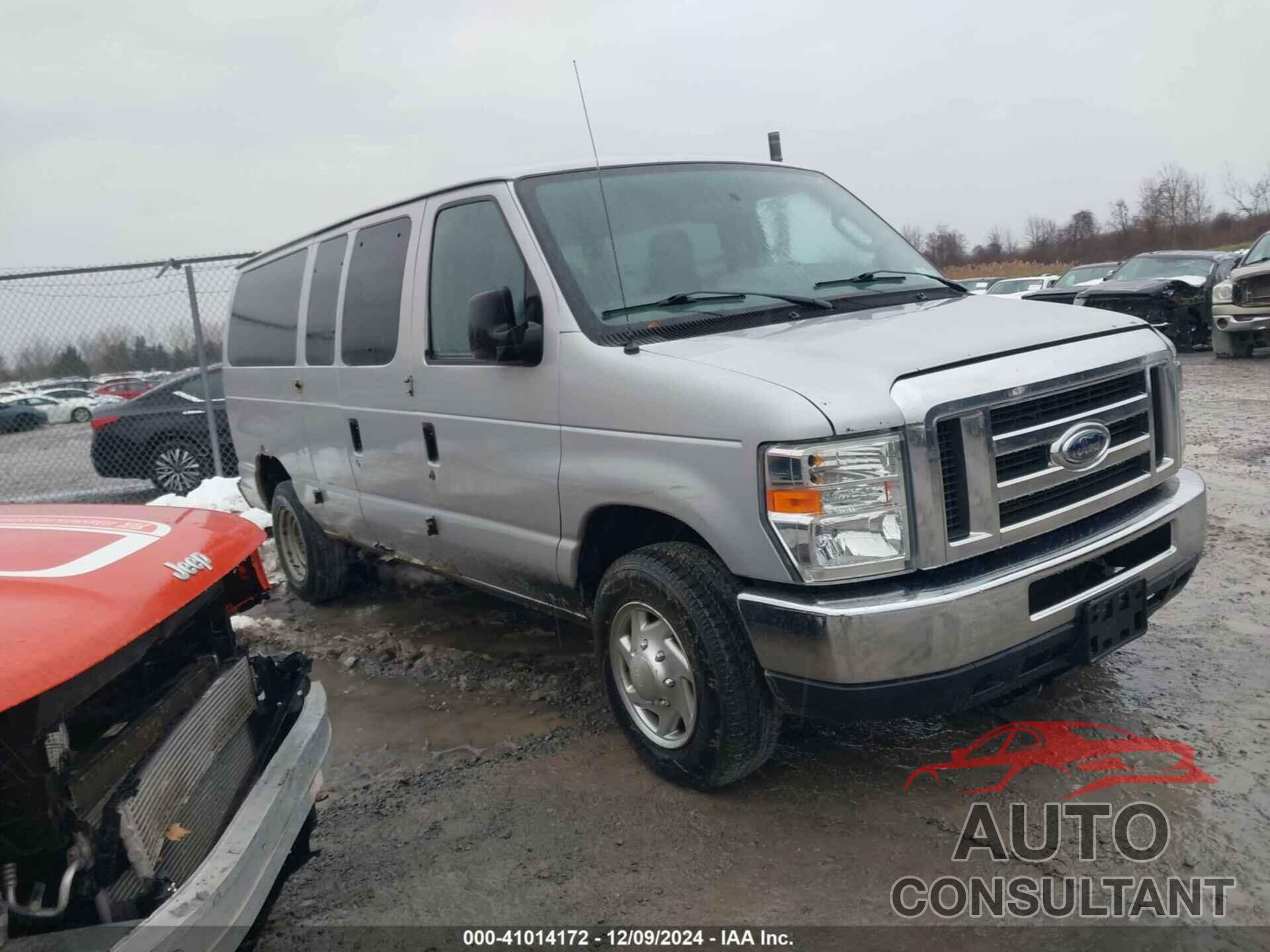 FORD ECONOLINE 2013 - 1FBNE3BLXDDA27483