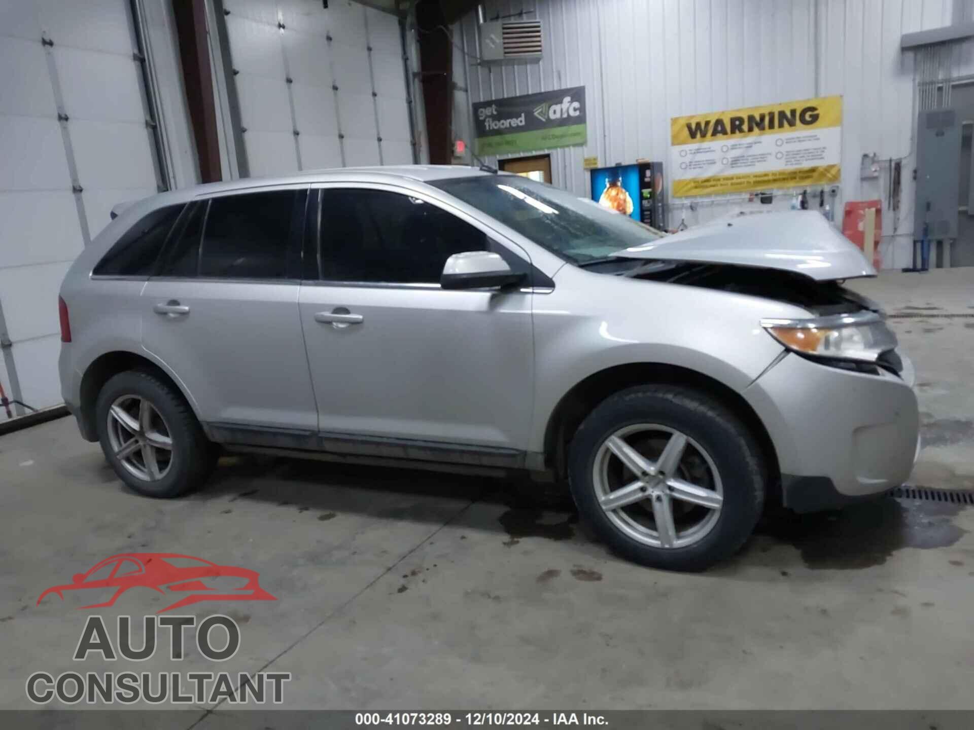 FORD EDGE 2013 - 2FMDK4KC7DBA98177