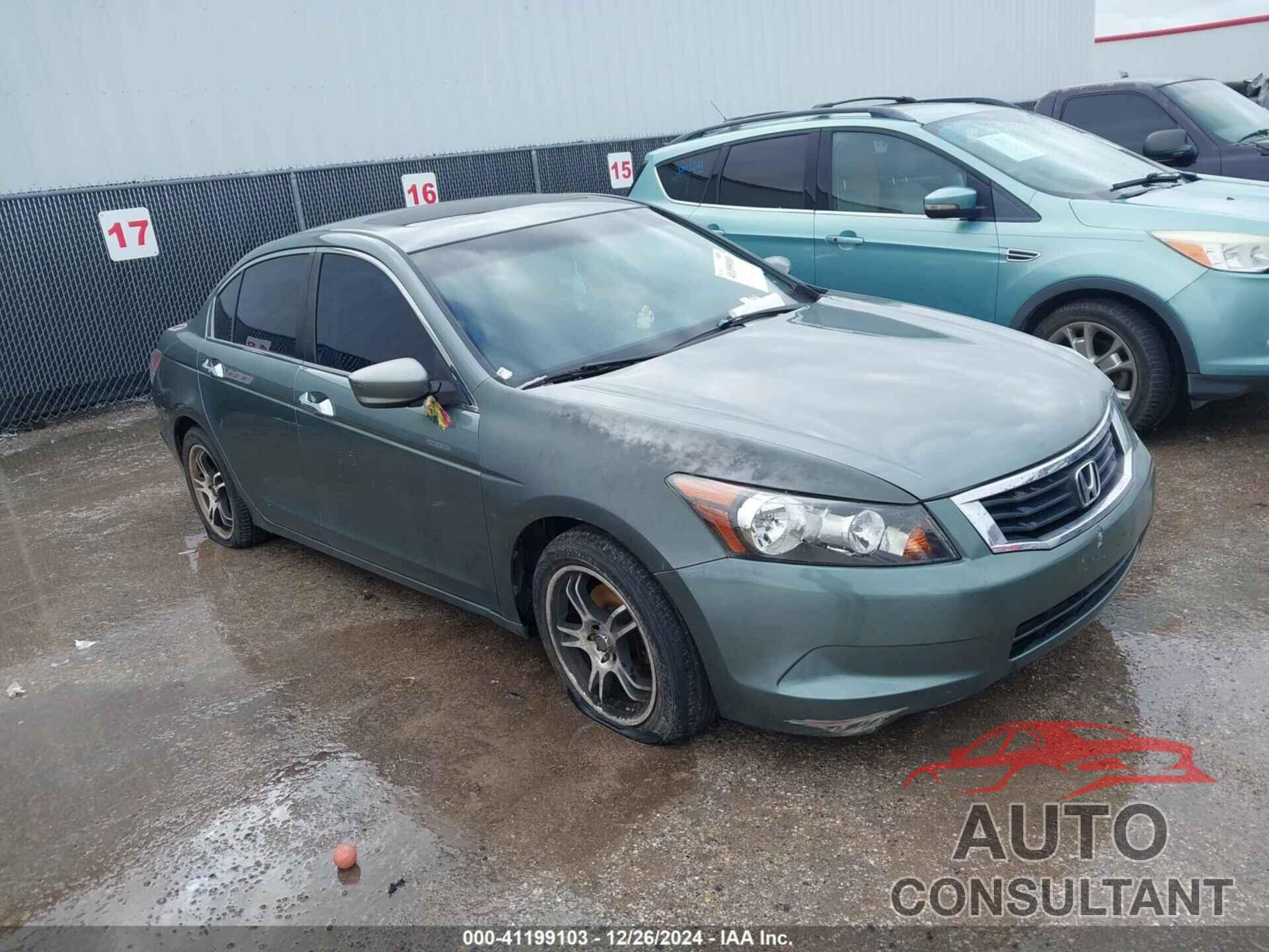 HONDA ACCORD 2010 - 1HGCP2F71AA115292