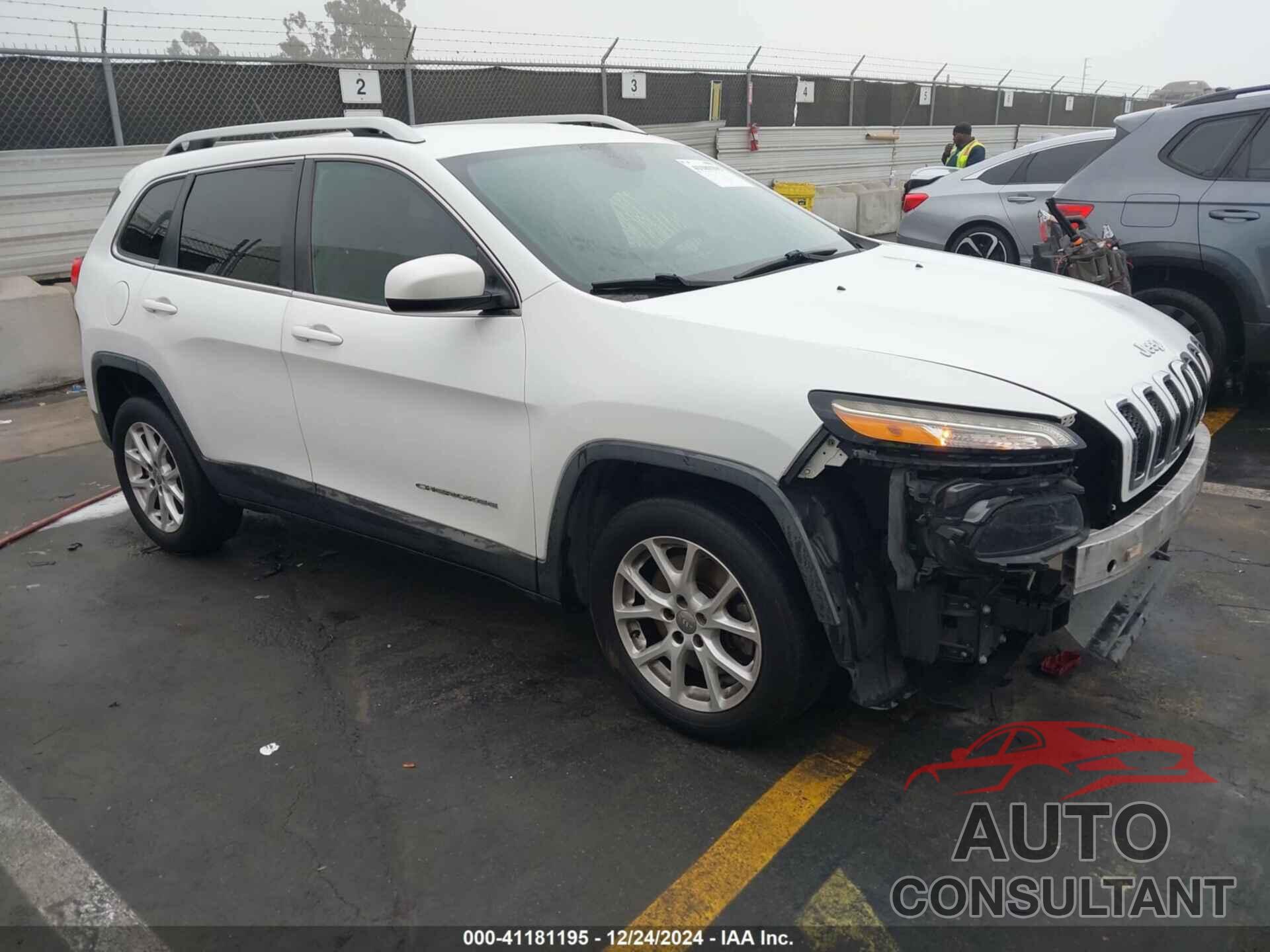 JEEP CHEROKEE 2015 - 1C4PJLCB4FW658551