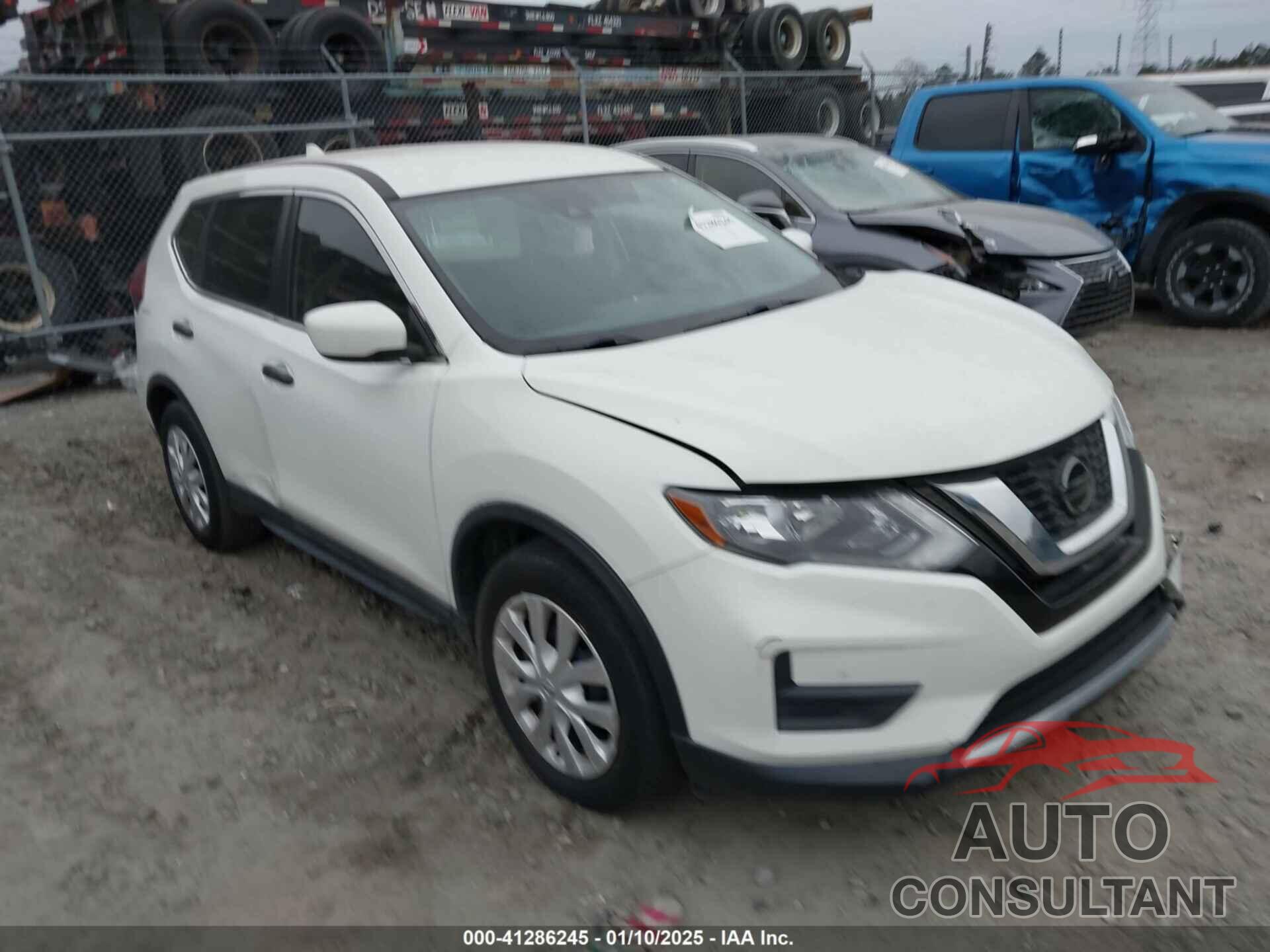 NISSAN ROGUE 2019 - 5N1AT2MT4KC815116