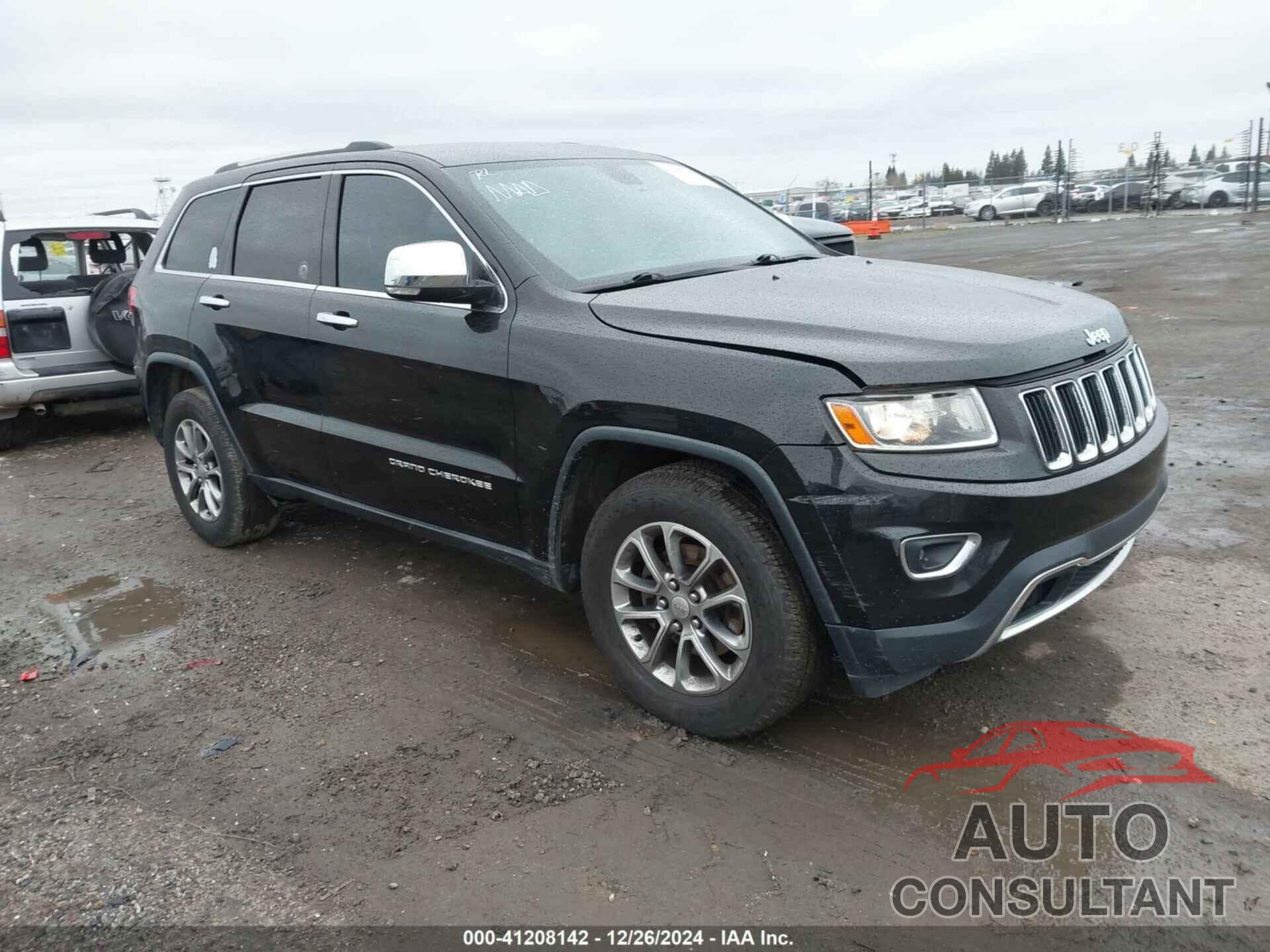 JEEP GRAND CHEROKEE 2014 - 1C4RJEBG2EC536370
