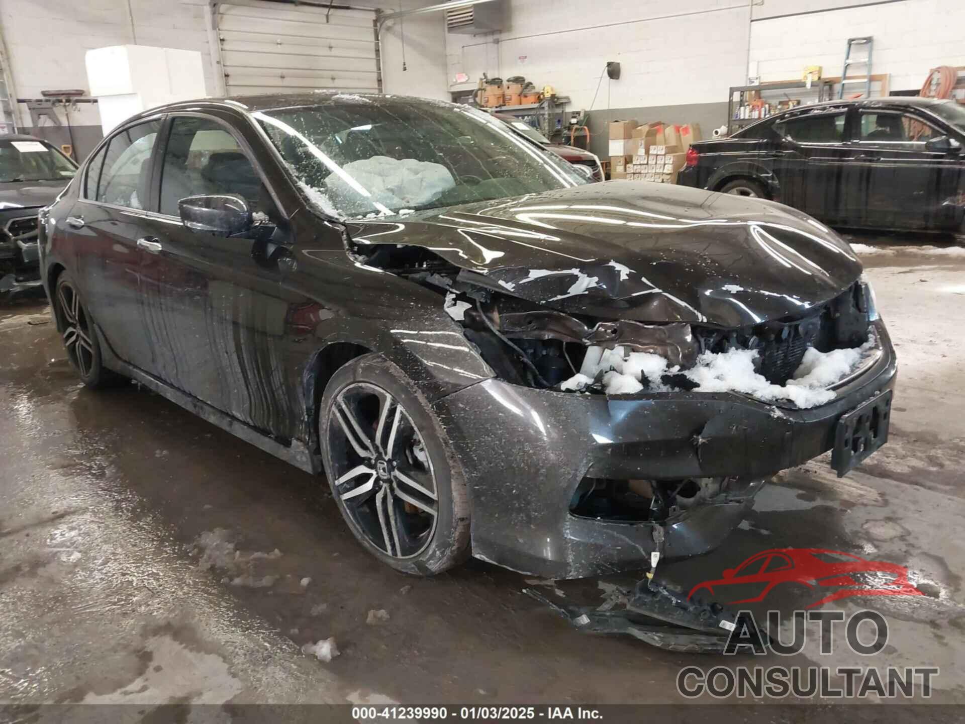 HONDA ACCORD 2017 - 1HGCR2F19HA088634