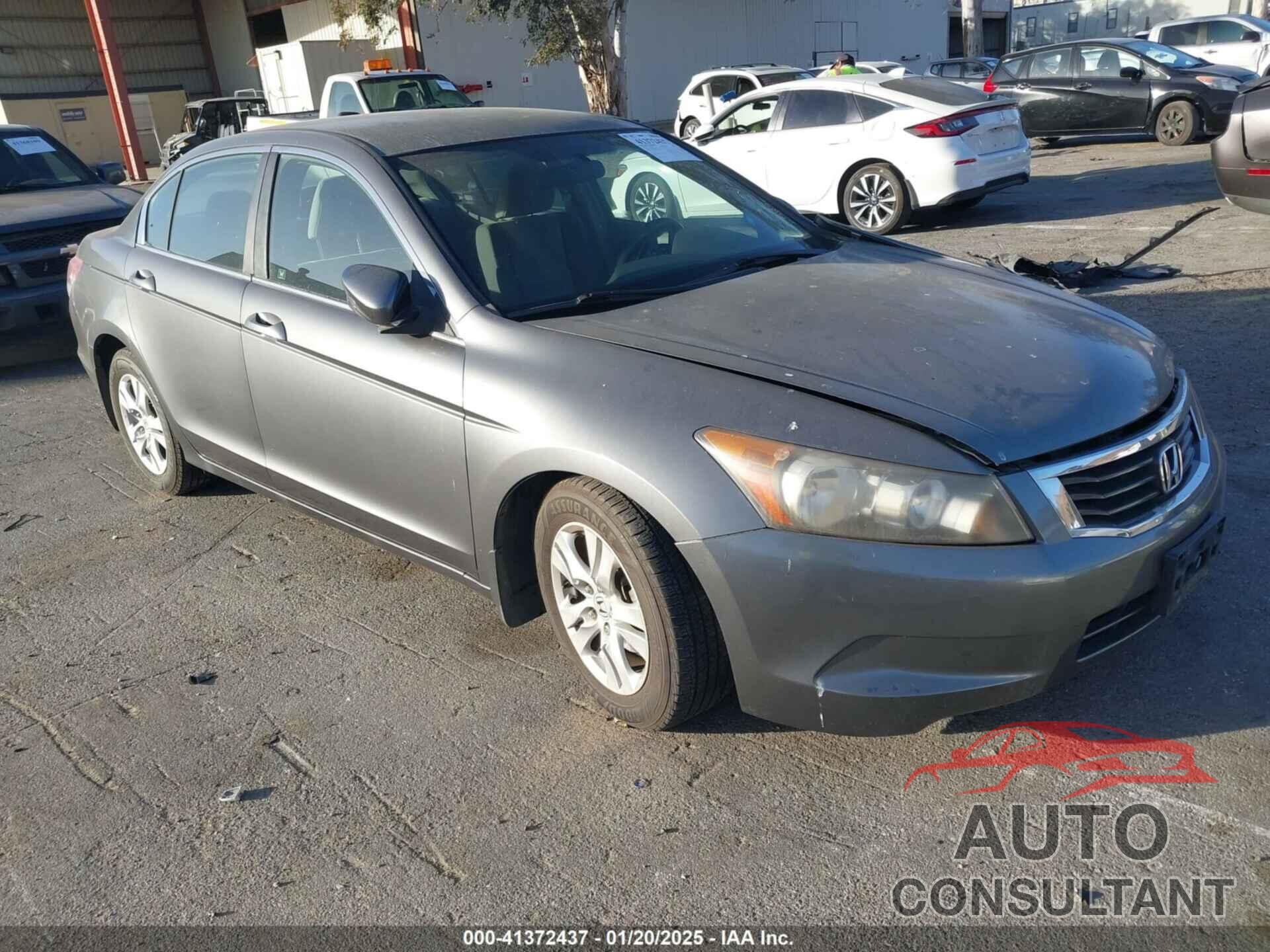 HONDA ACCORD 2009 - JHMCP26449C005436