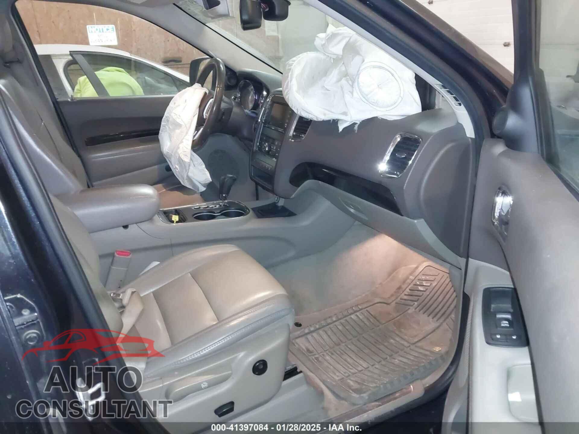 DODGE DURANGO 2013 - 1C4RDJDGXDC658843
