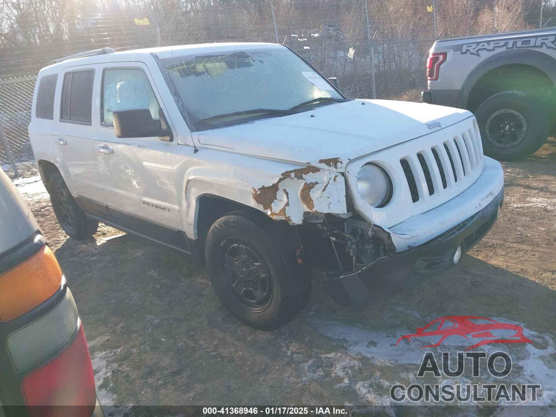 JEEP PATRIOT 2015 - 1C4NJPBB5FD198893