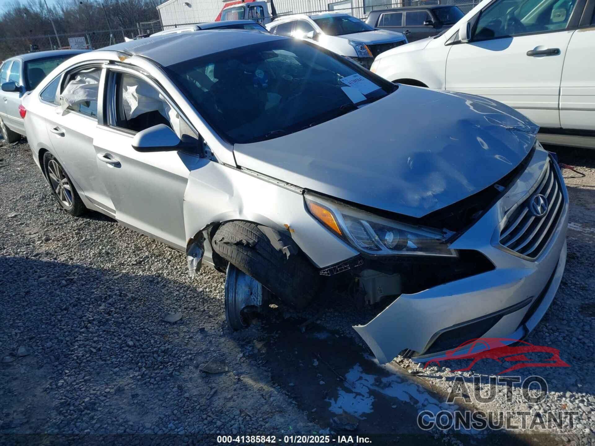HYUNDAI SONATA 2016 - 5NPE24AF1GH388864